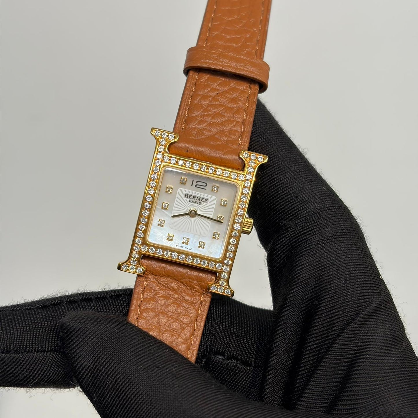 HERMES Heure H Watch