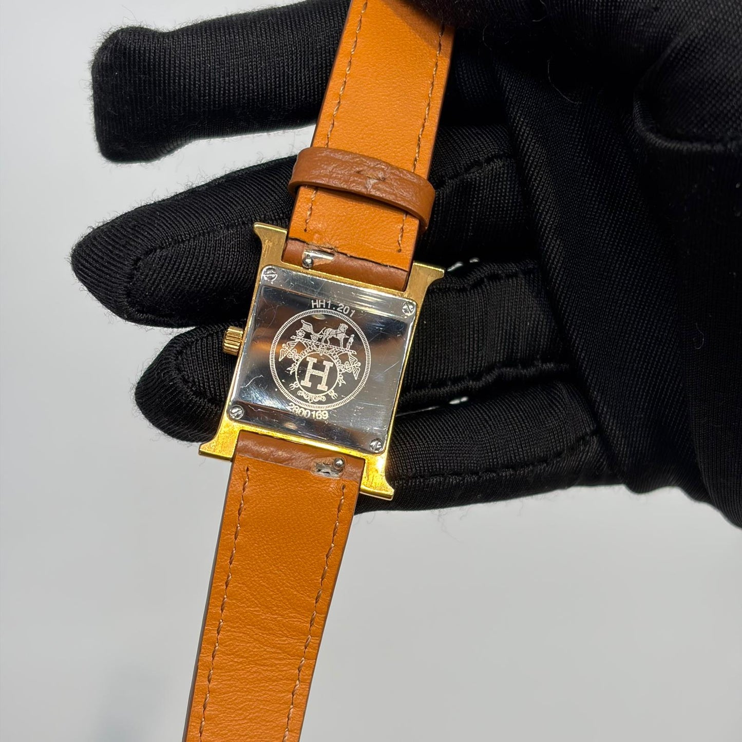 HERMES Heure H Watch
