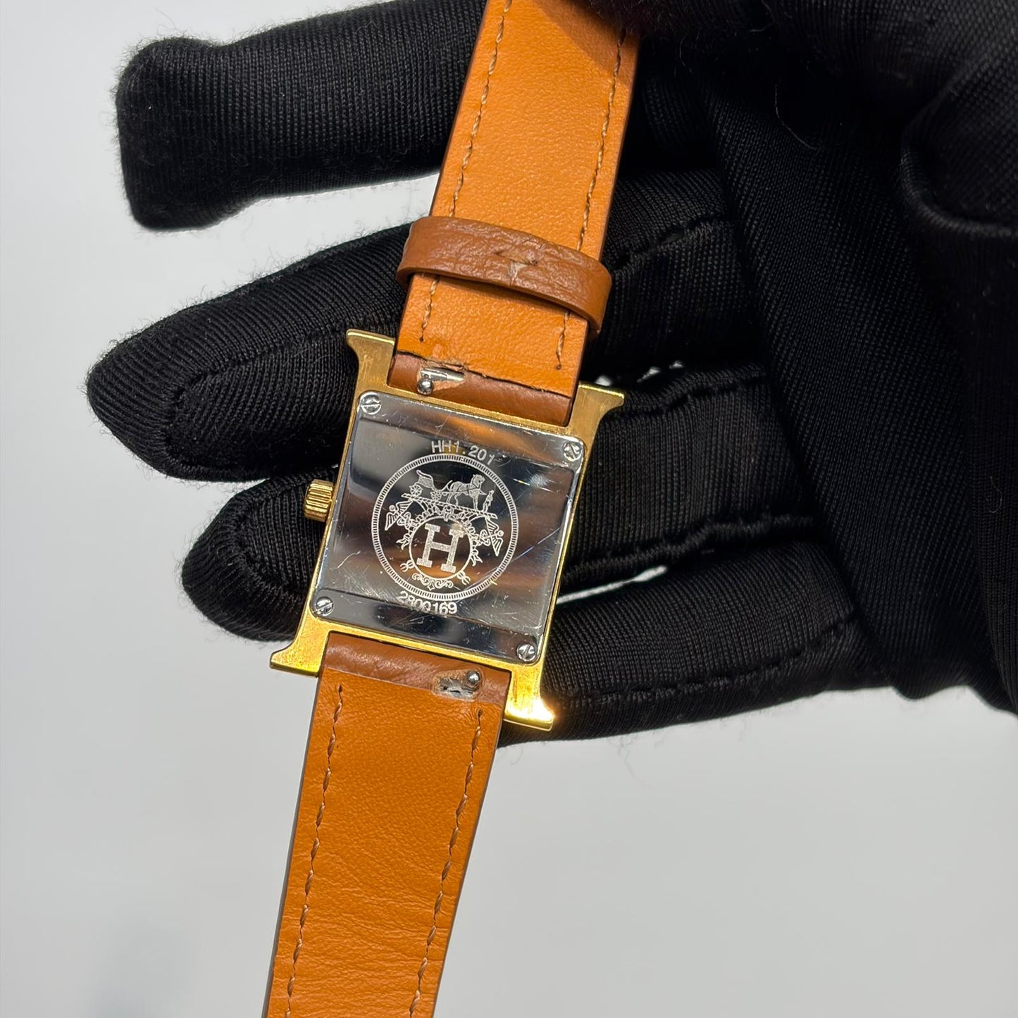 HERMES Heure H Watch