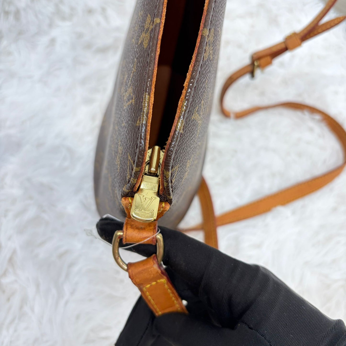LV Monogram Drouot 斜孭袋