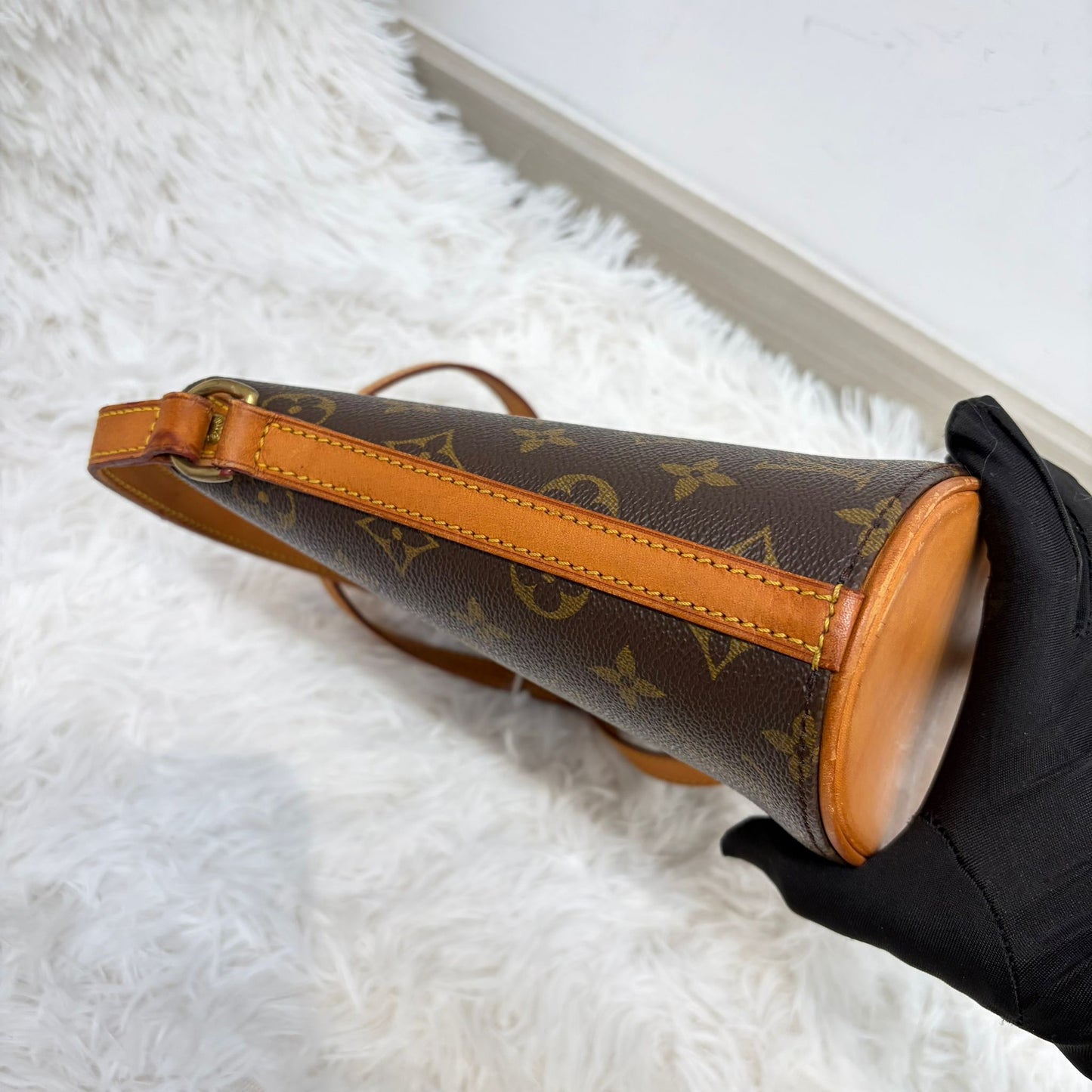 LV Monogram Drouot 斜孭袋