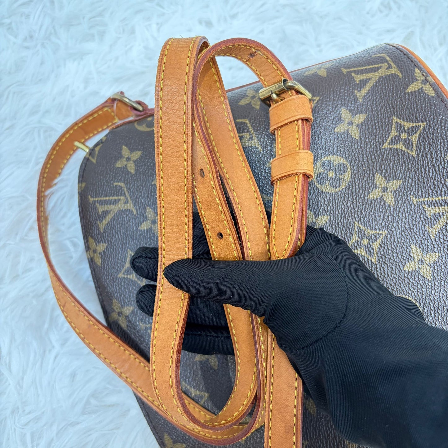 LV Monogram Drouot 斜孭袋
