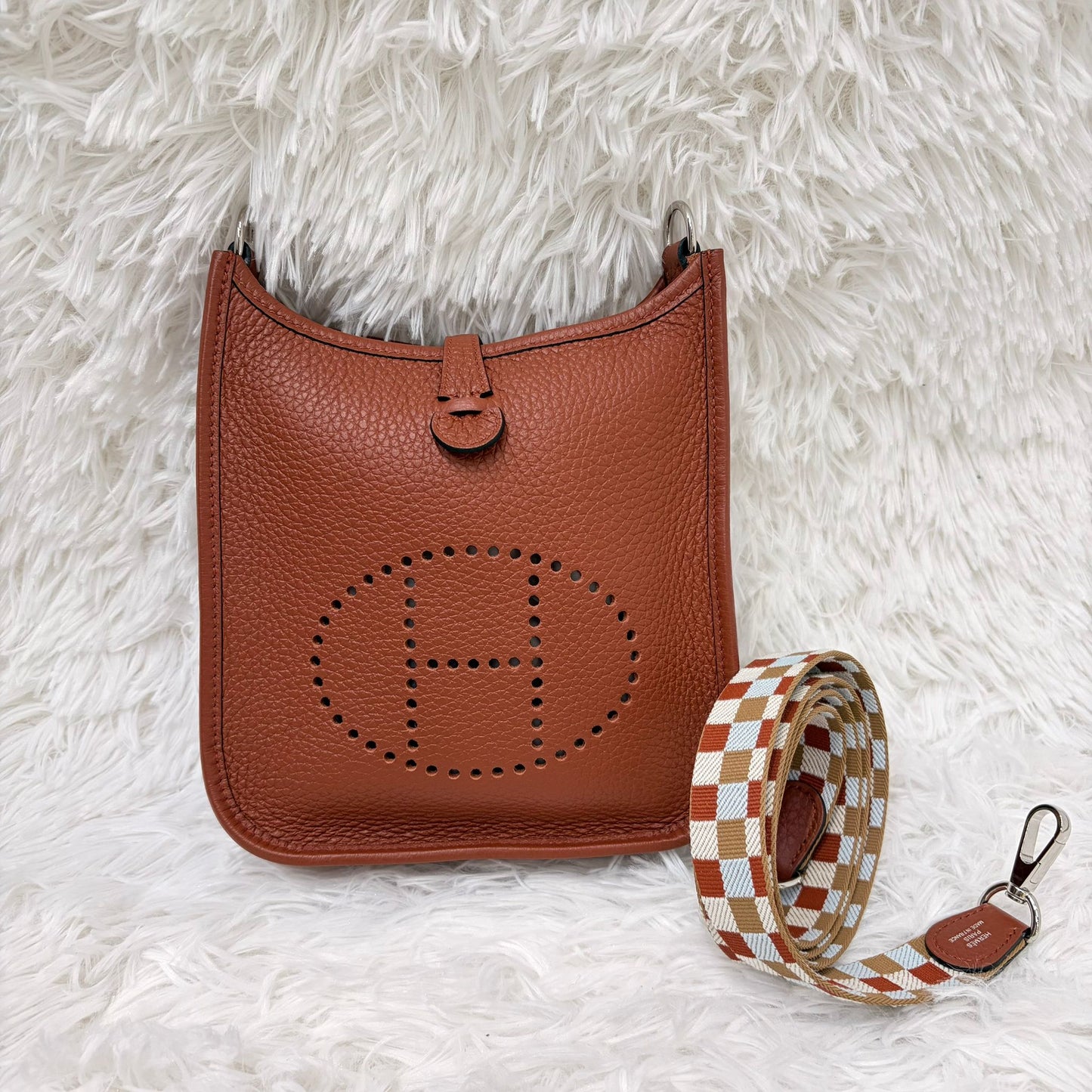 Hermes Evelyne 16/mini