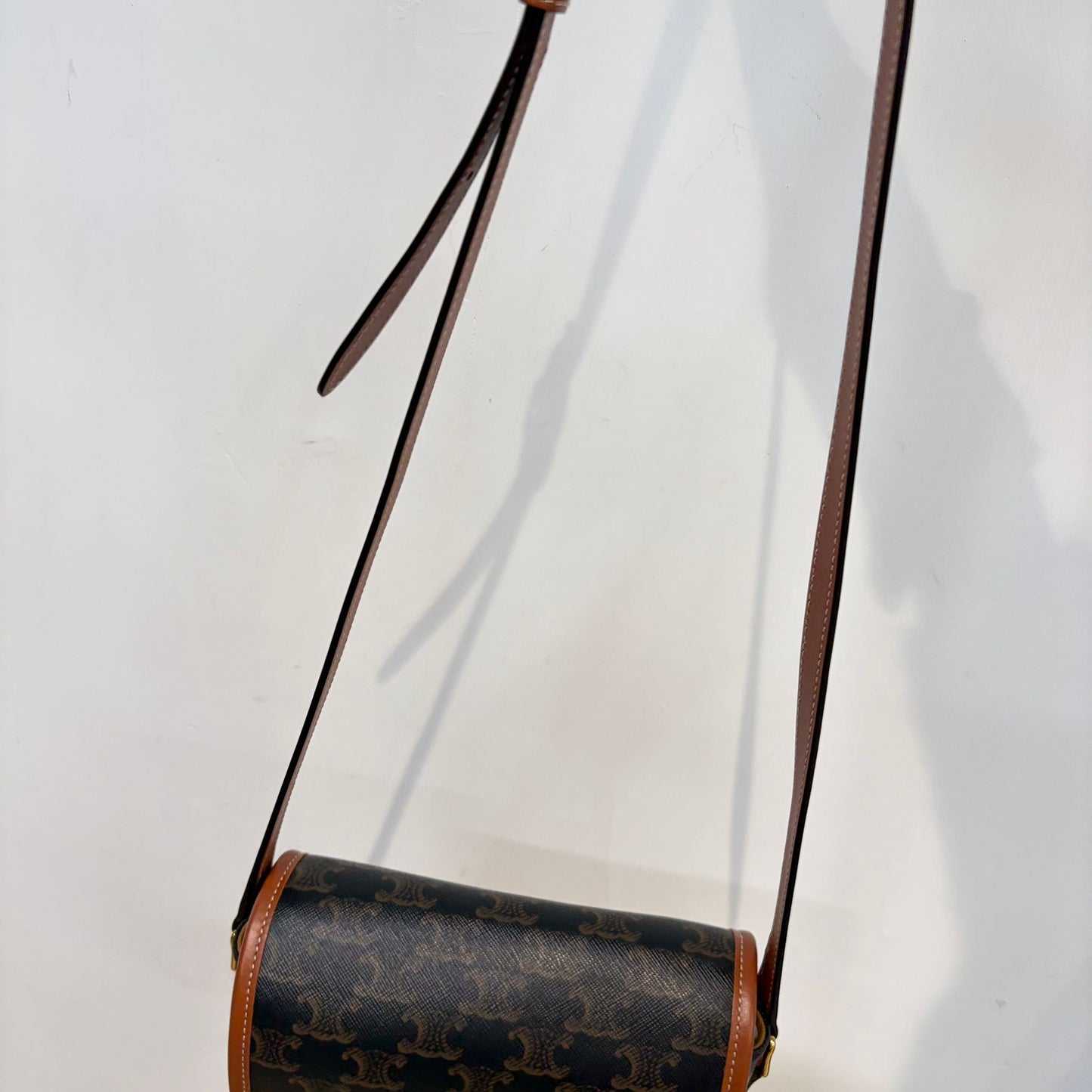 CELINE 馬鞍袋