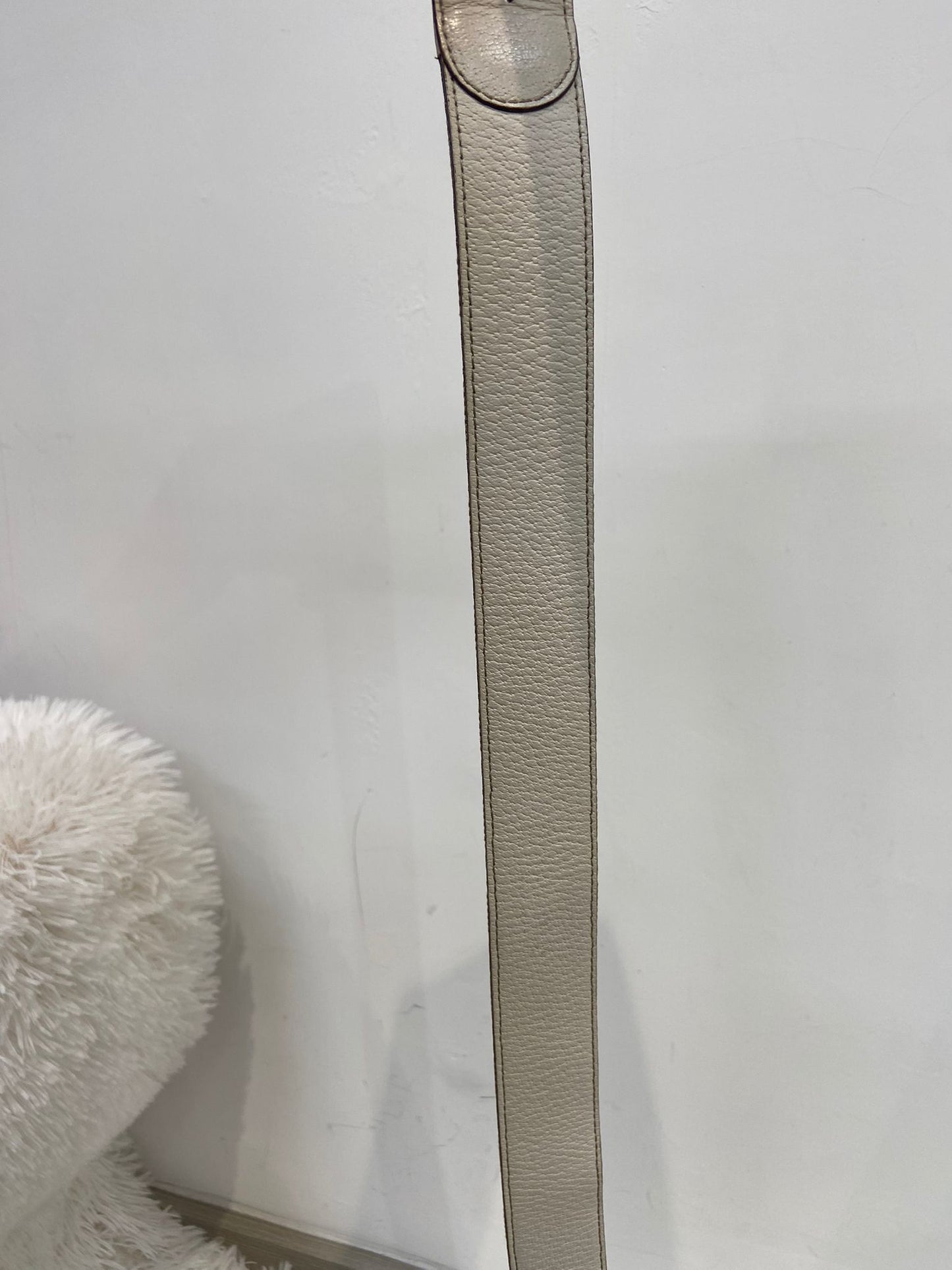 GUCCI 雙面皮帶