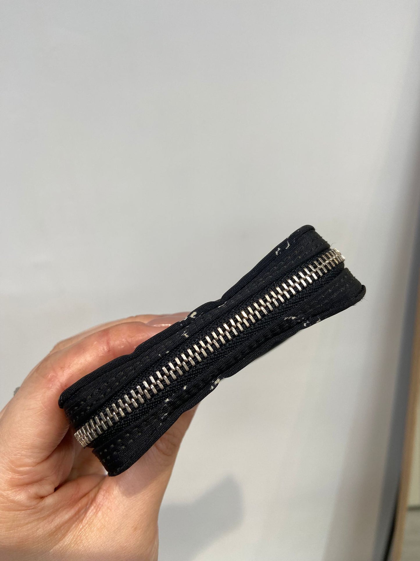 Chanel coins bag pouch