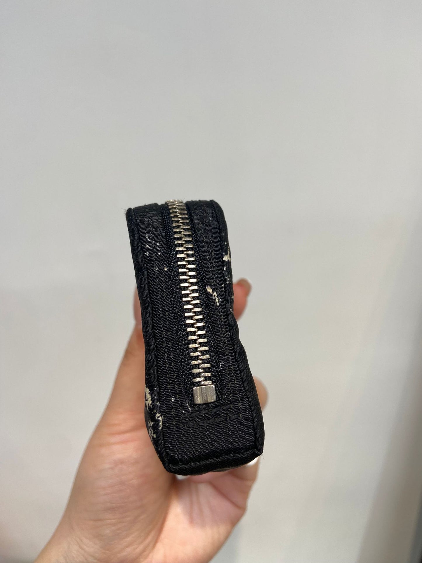 Chanel coins bag pouch