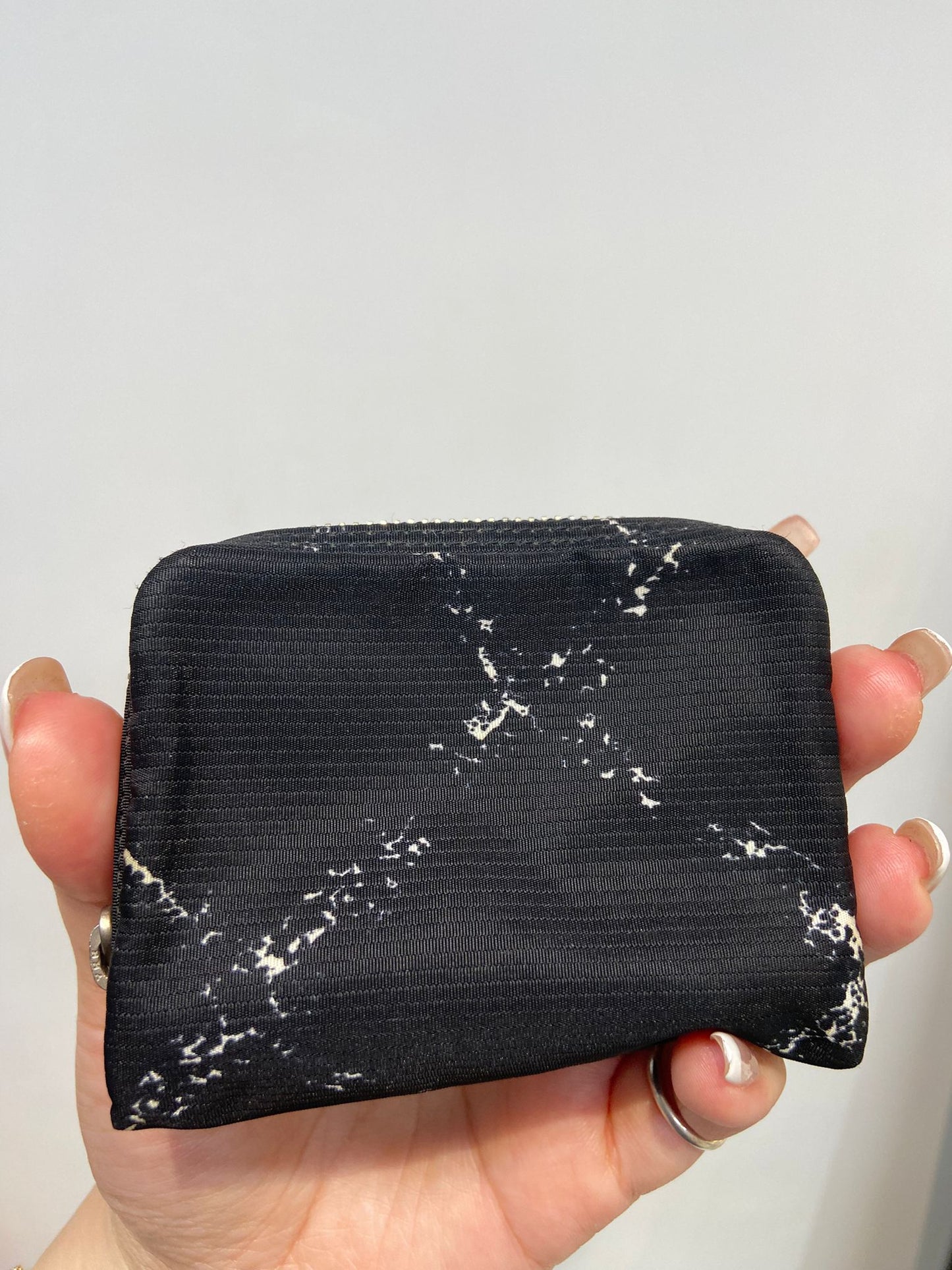 Chanel coins bag pouch