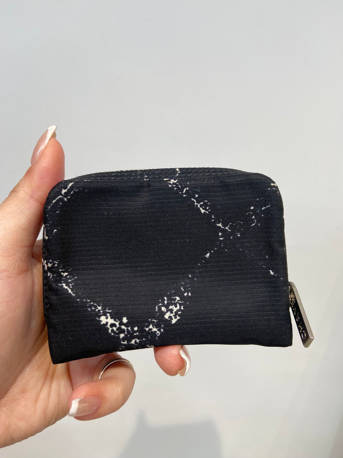 Chanel coins bag pouch