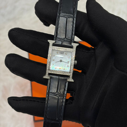 HERMES Heure H Watch
