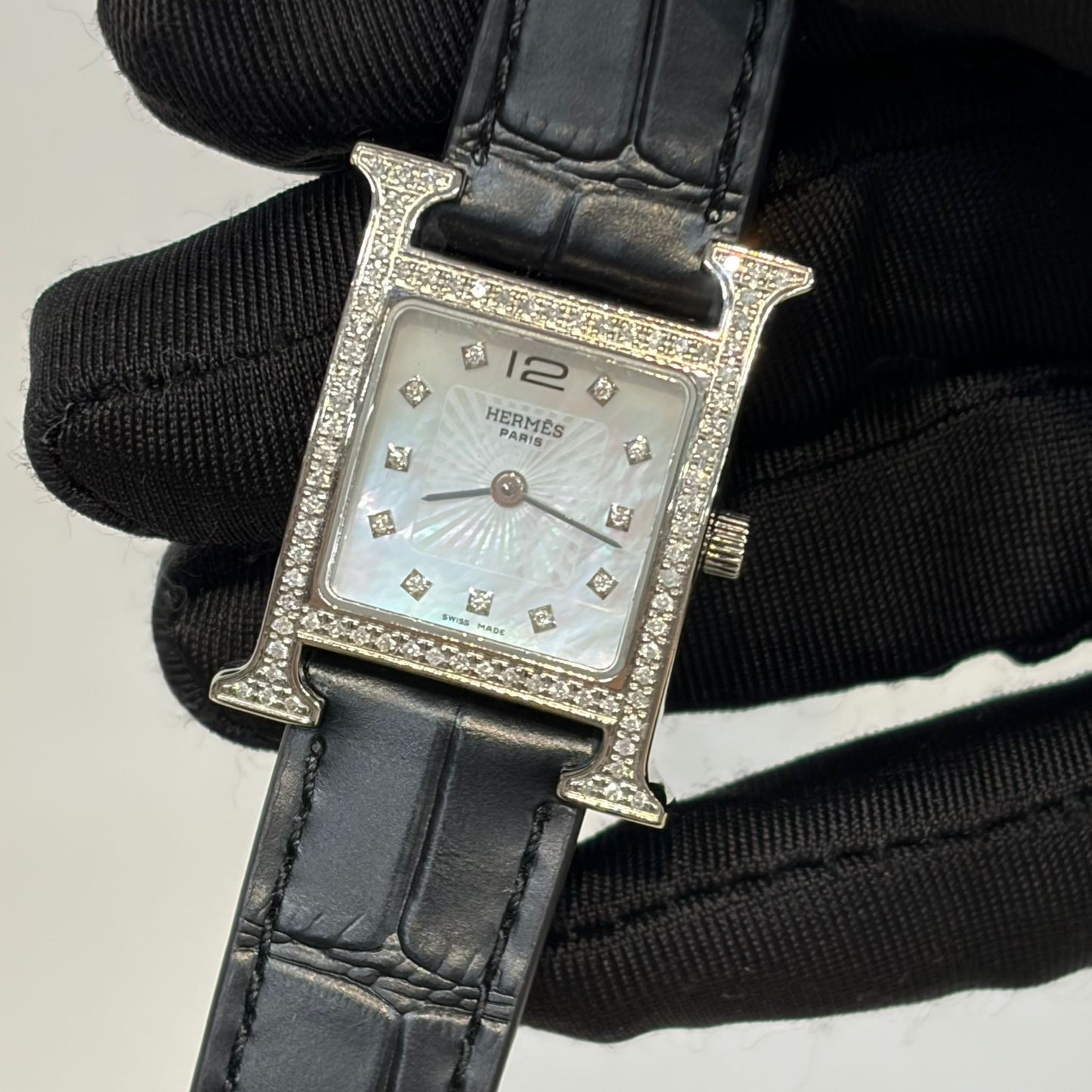 HERMES Heure H Watch