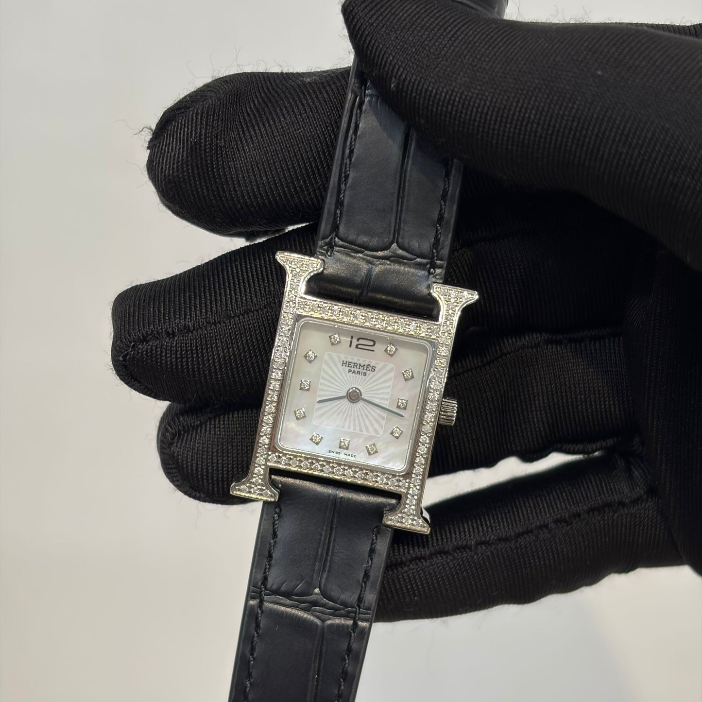 HERMES Heure H Watch