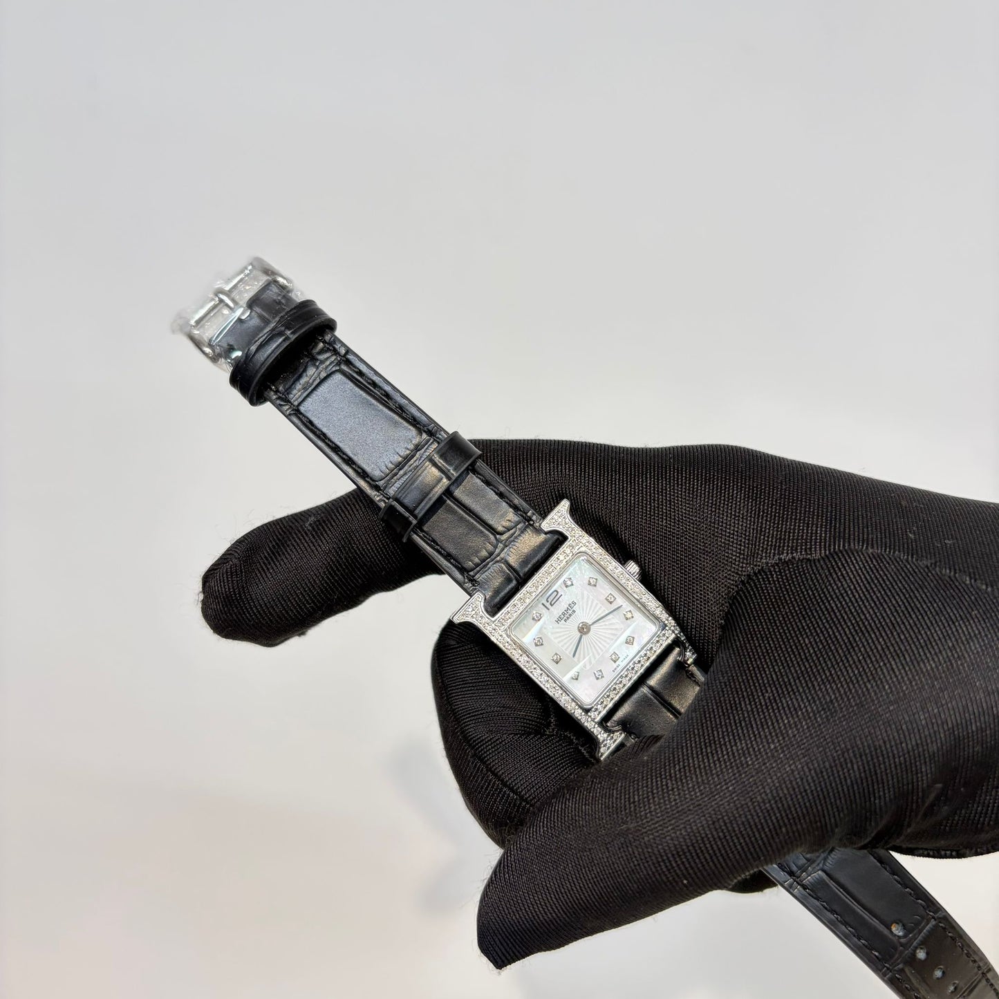 HERMES Heure H Watch