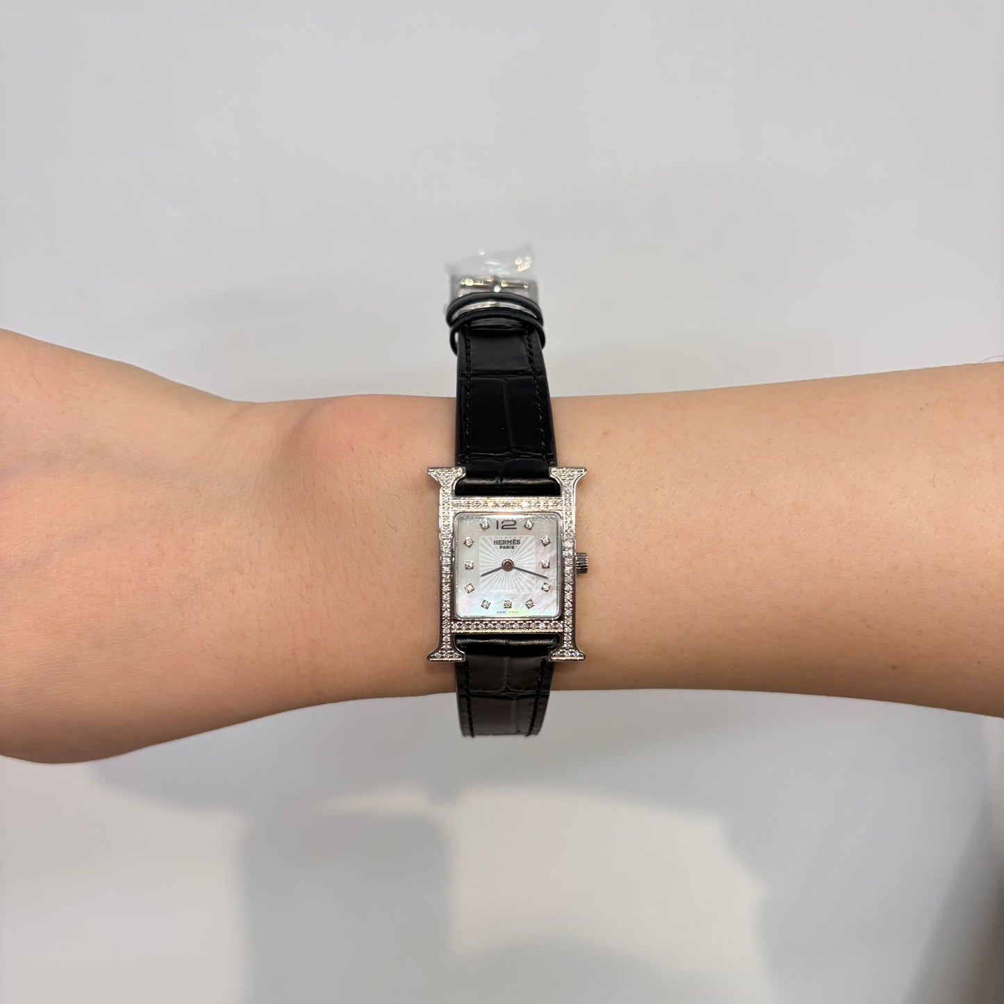 HERMES Heure H Watch