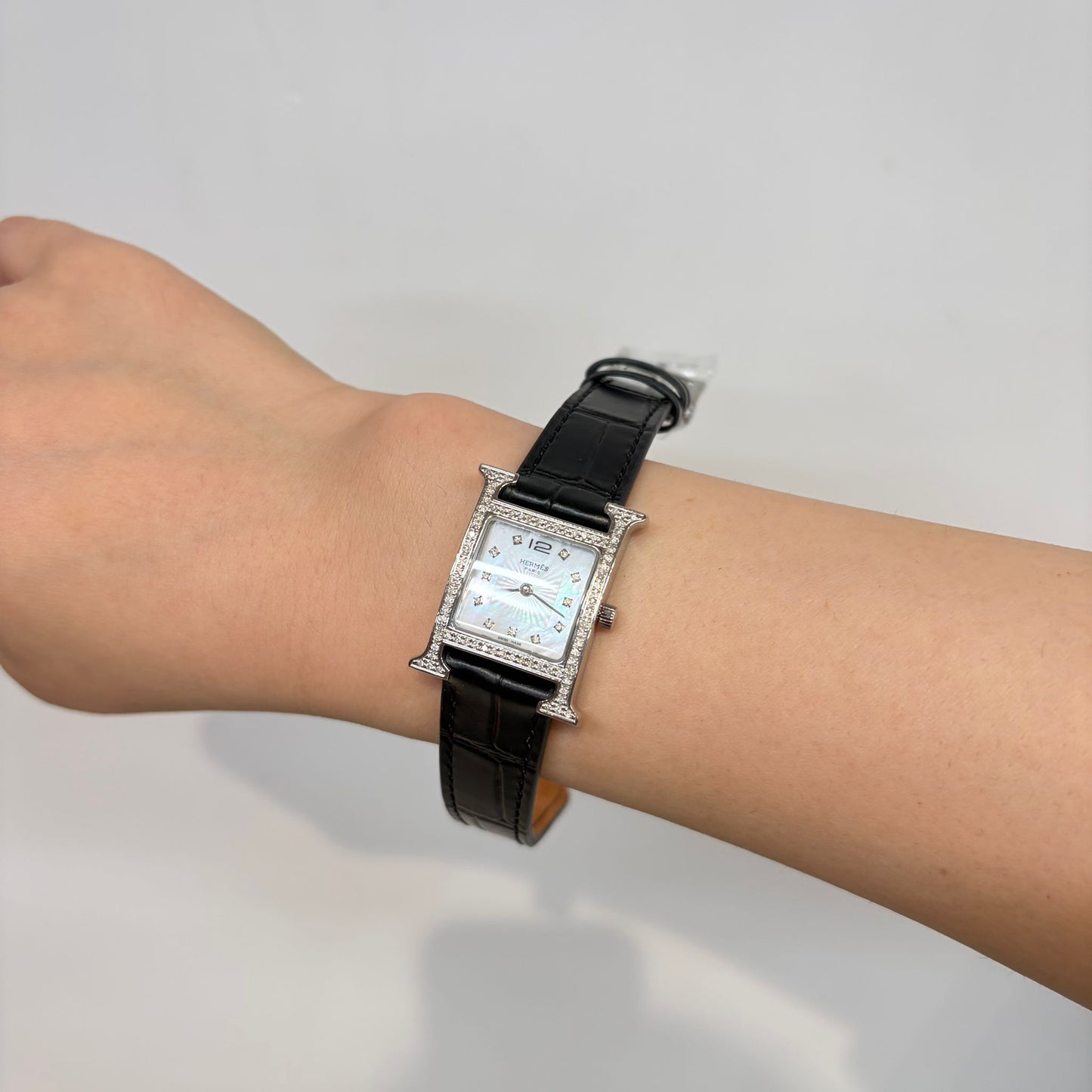 HERMES Heure H Watch