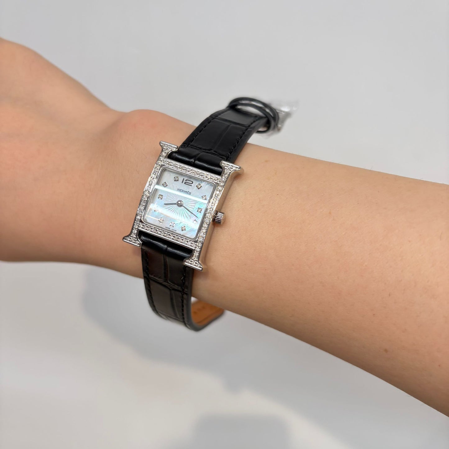 HERMES Heure H Watch