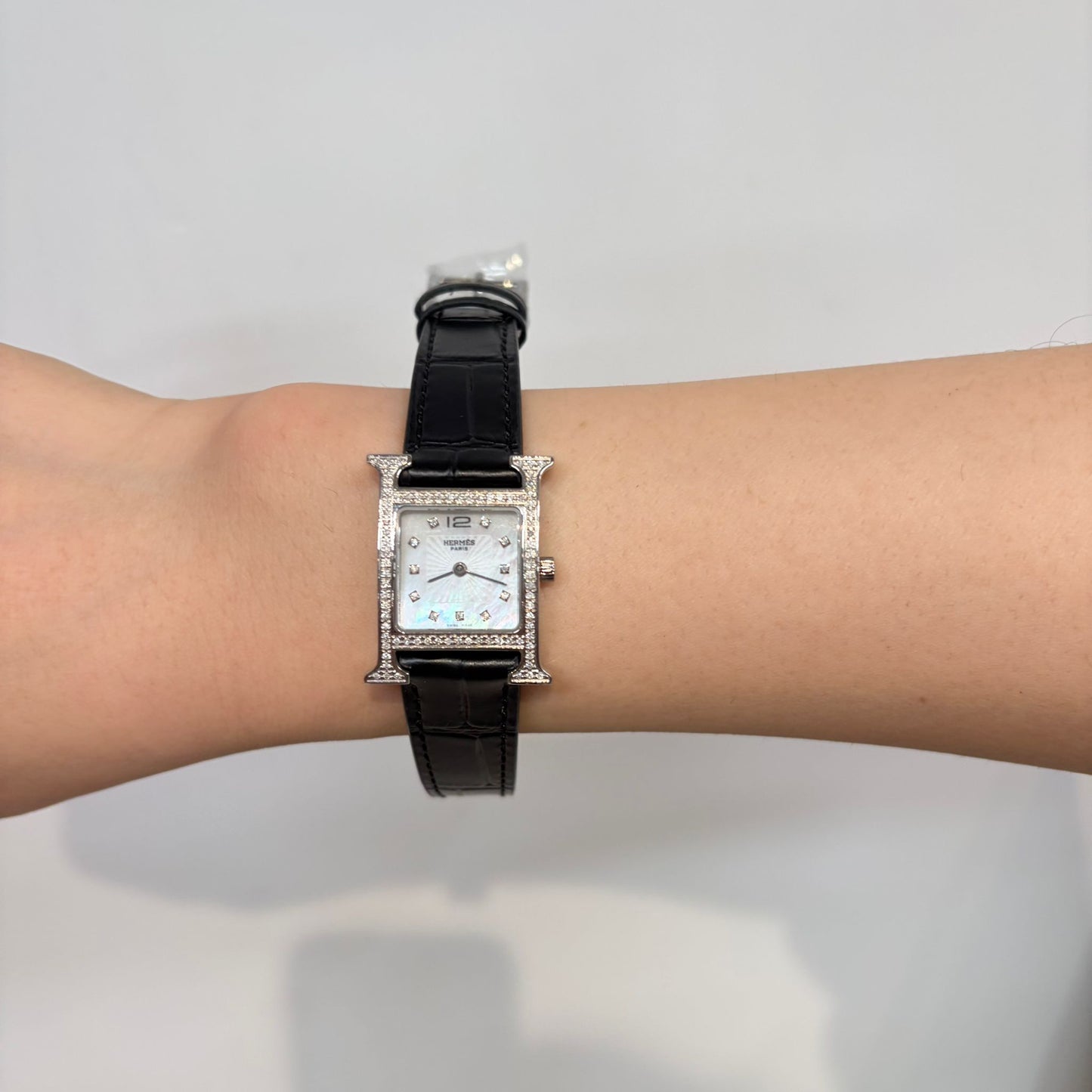 HERMES Heure H Watch