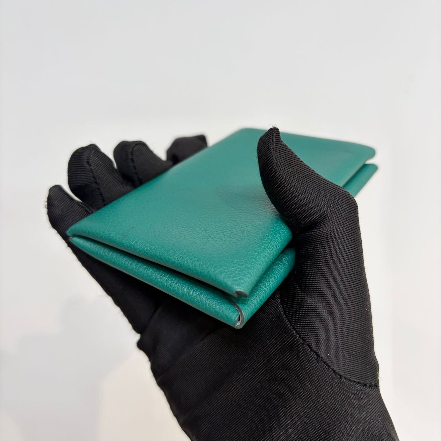 HERMES Calvi card holder
