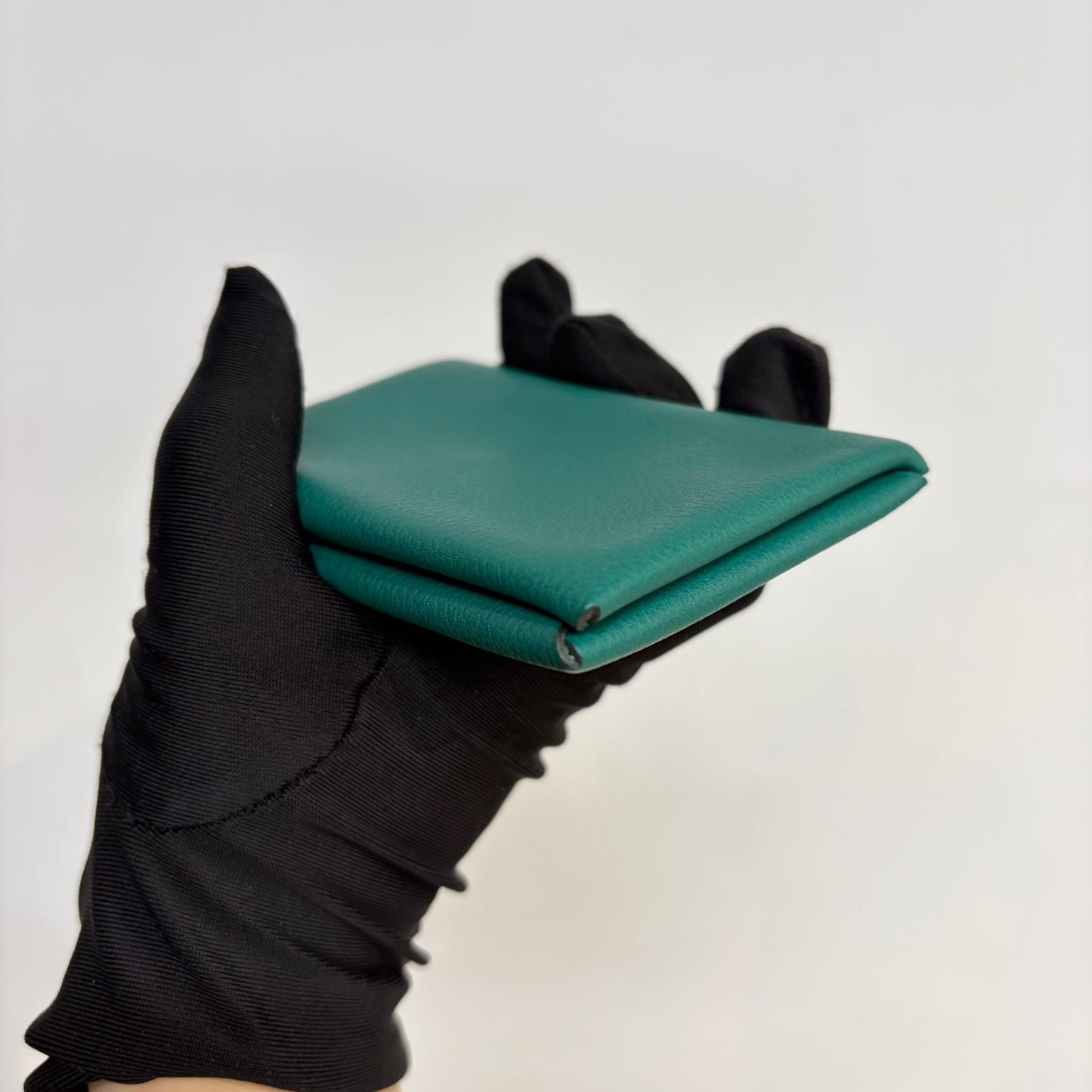 HERMES Calvi card holder