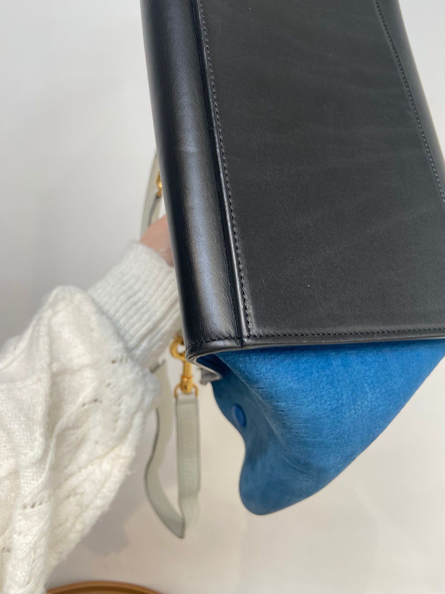 Celine trapeze bag