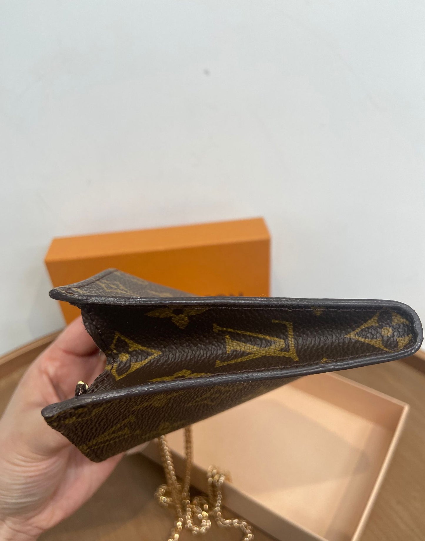 LV pouch