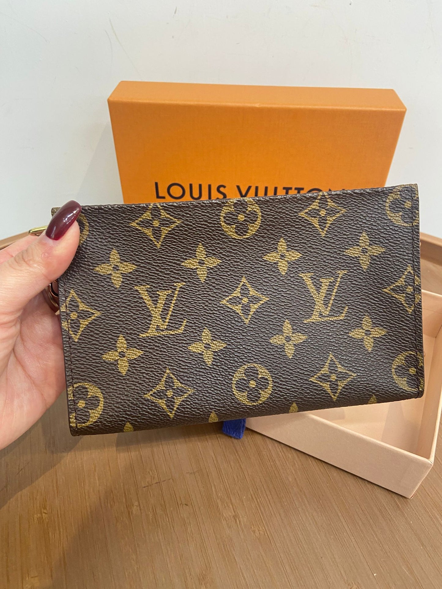 LV pouch