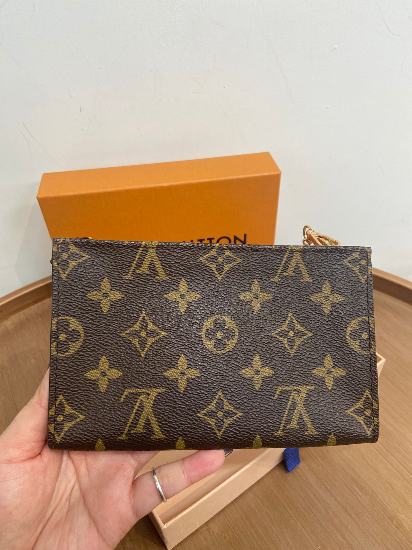 LV pouch