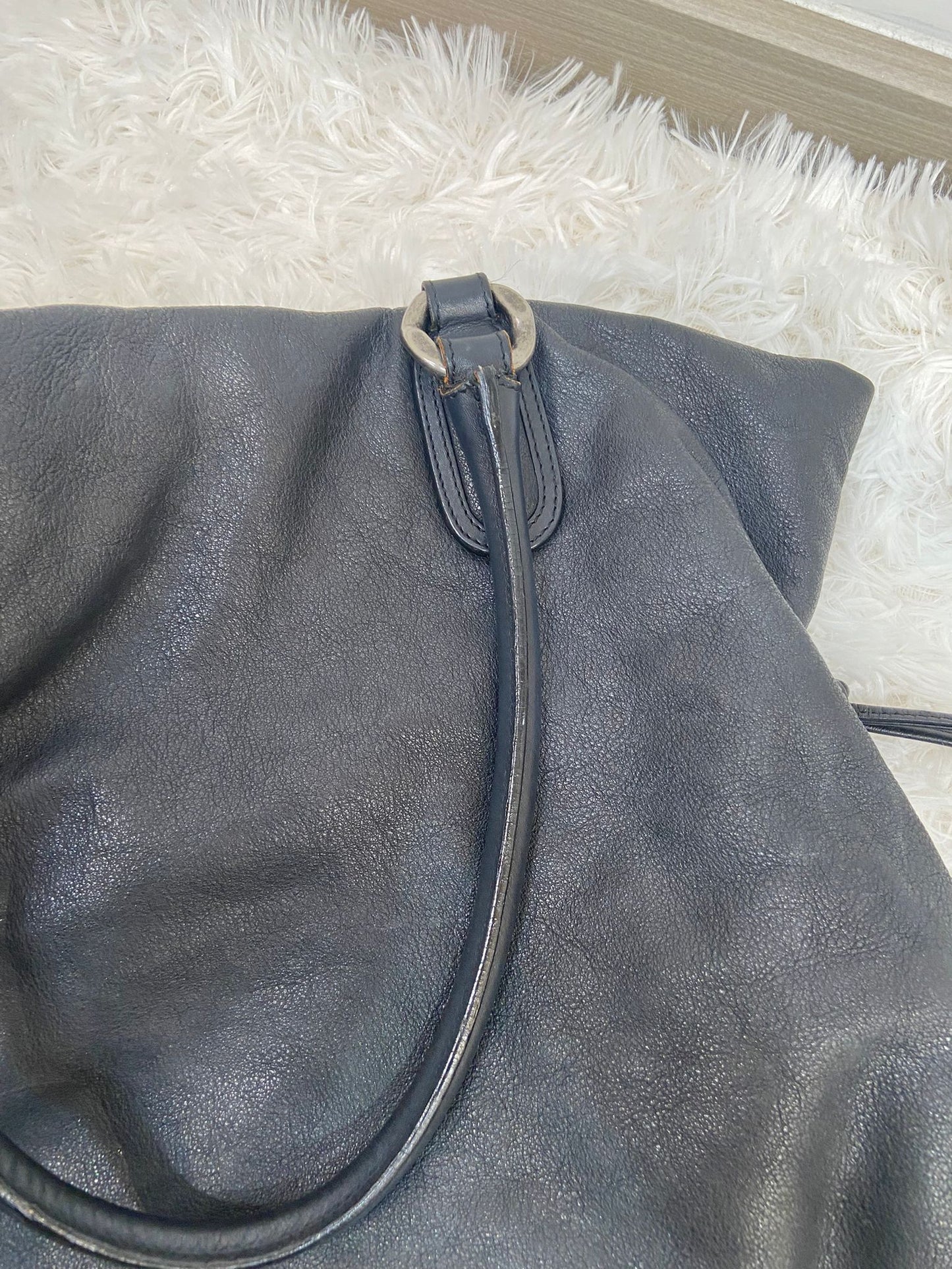 Chanel 黑色單肩TOTE BAG