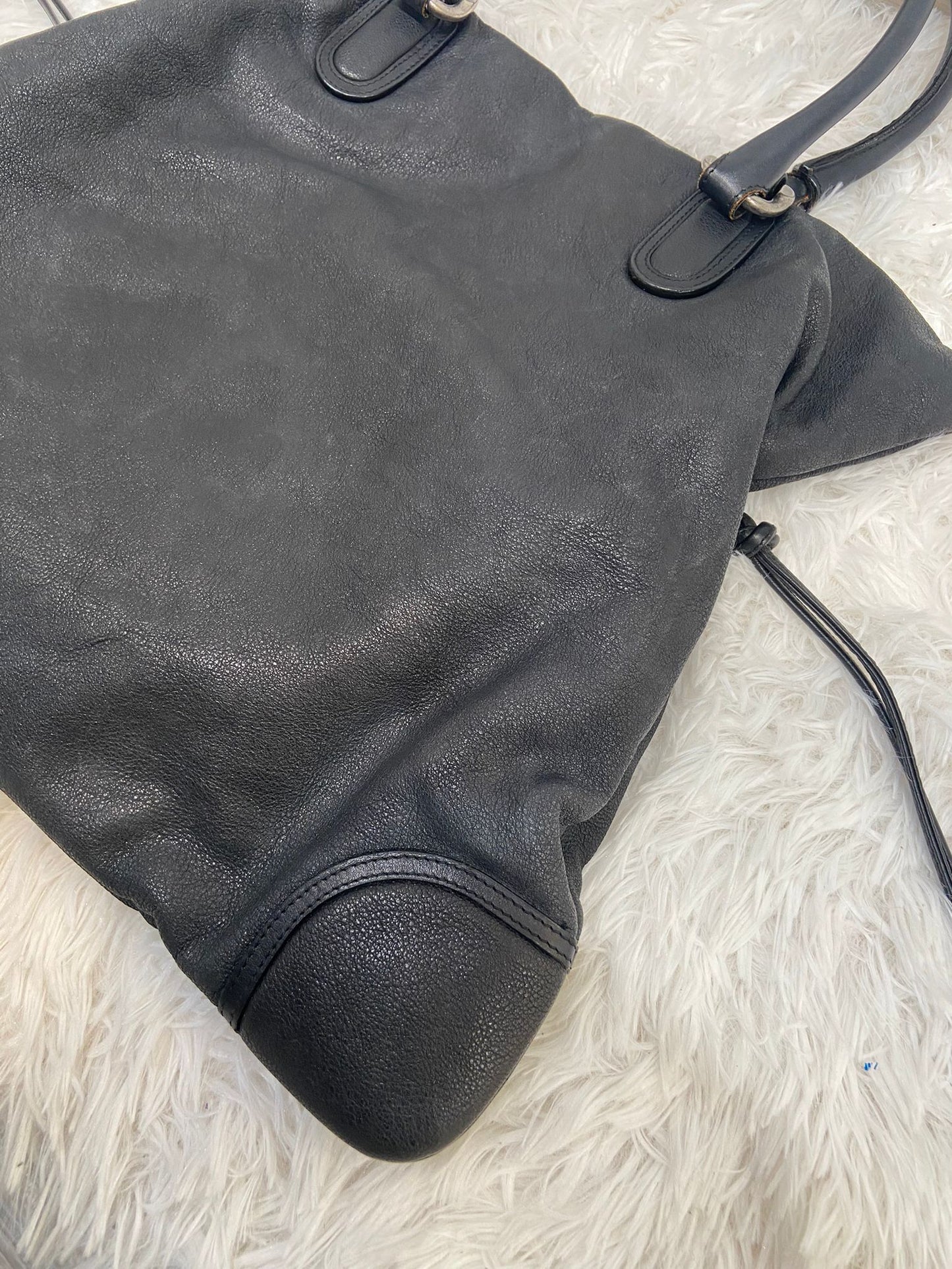 Chanel 黑色單肩TOTE BAG