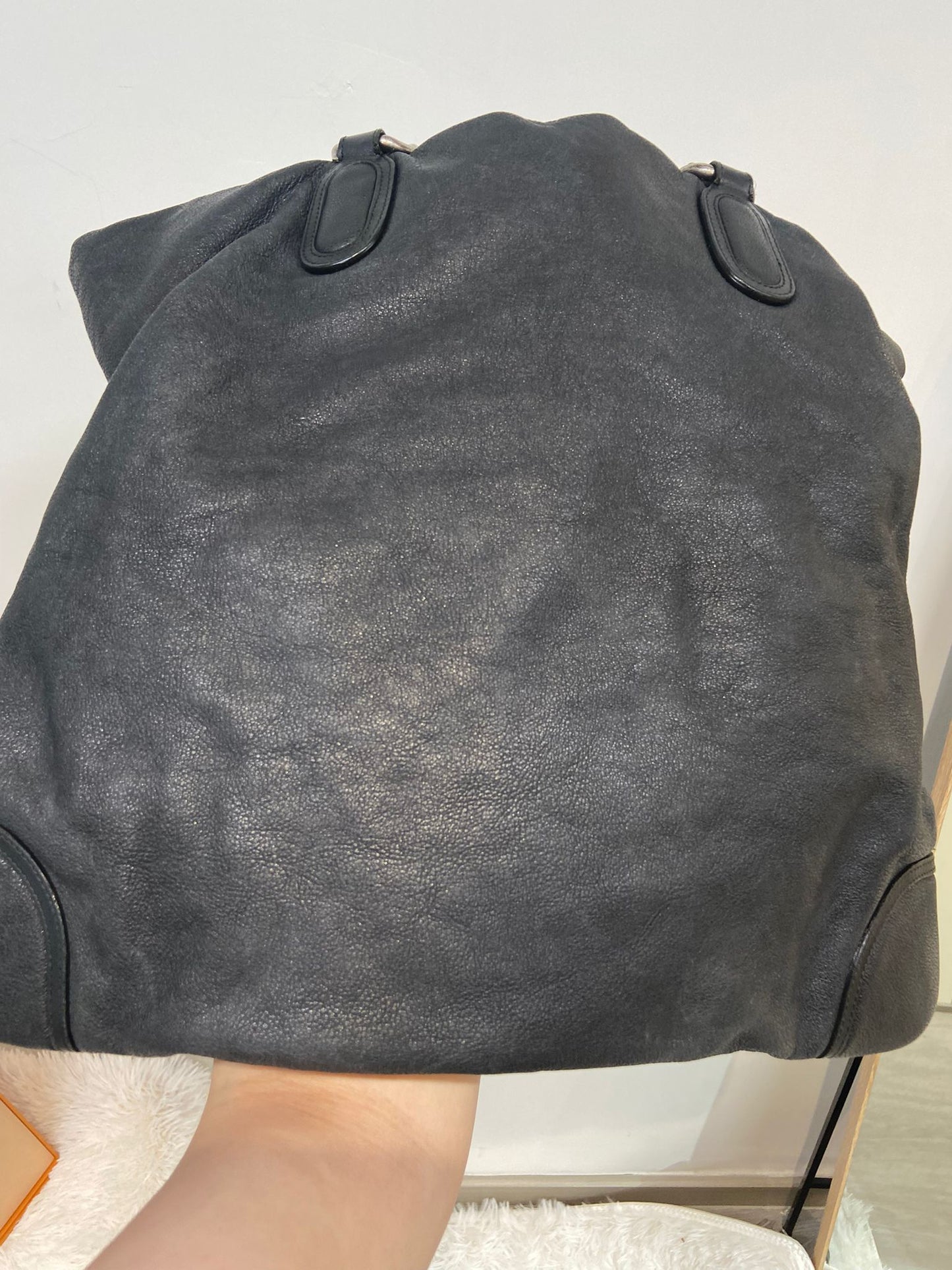 Chanel 黑色單肩TOTE BAG