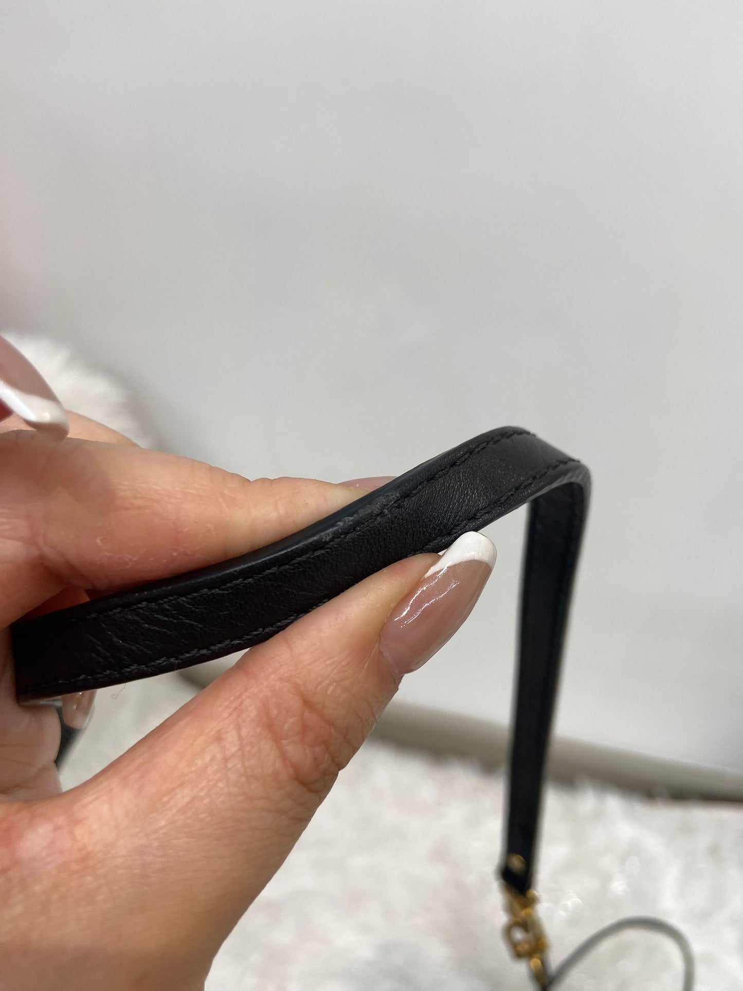 LV Palm Springs Mini 徽章限量版 背囊