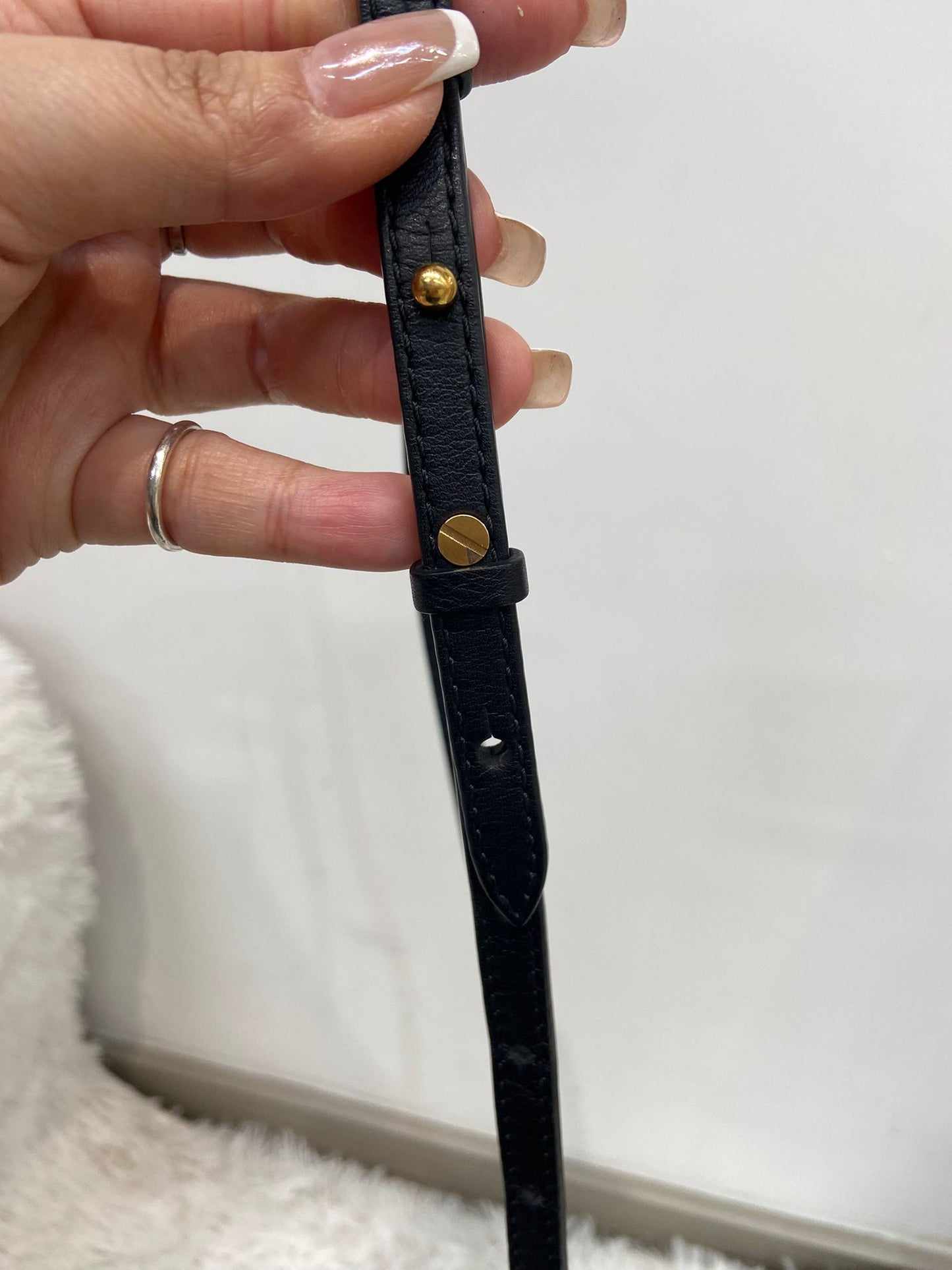 LV Palm Springs Mini 徽章限量版 背囊