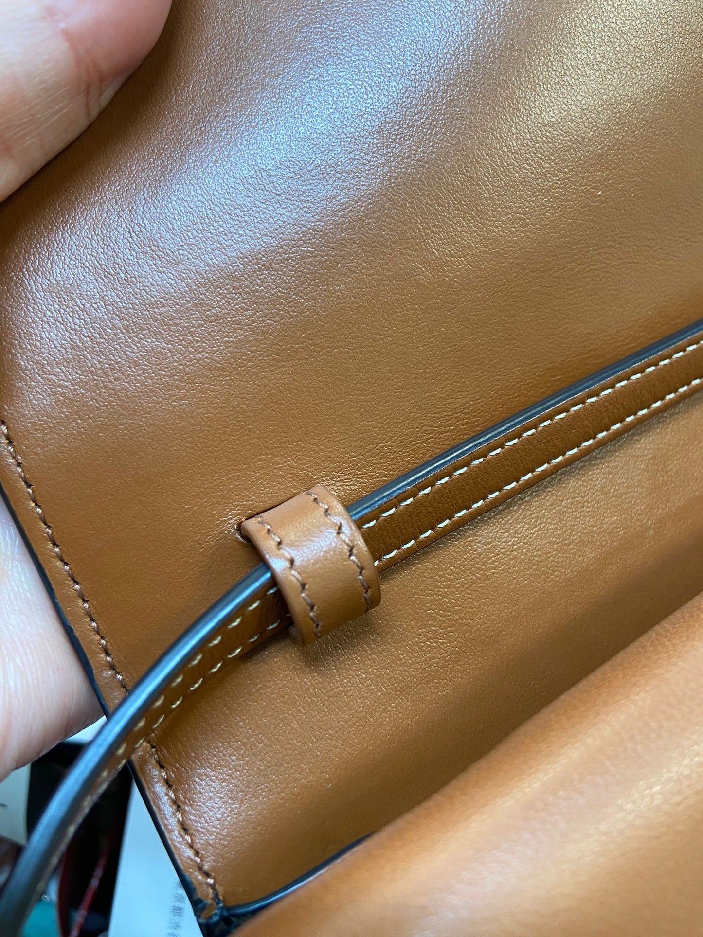 Celine wallet on strap 斜孭袋
