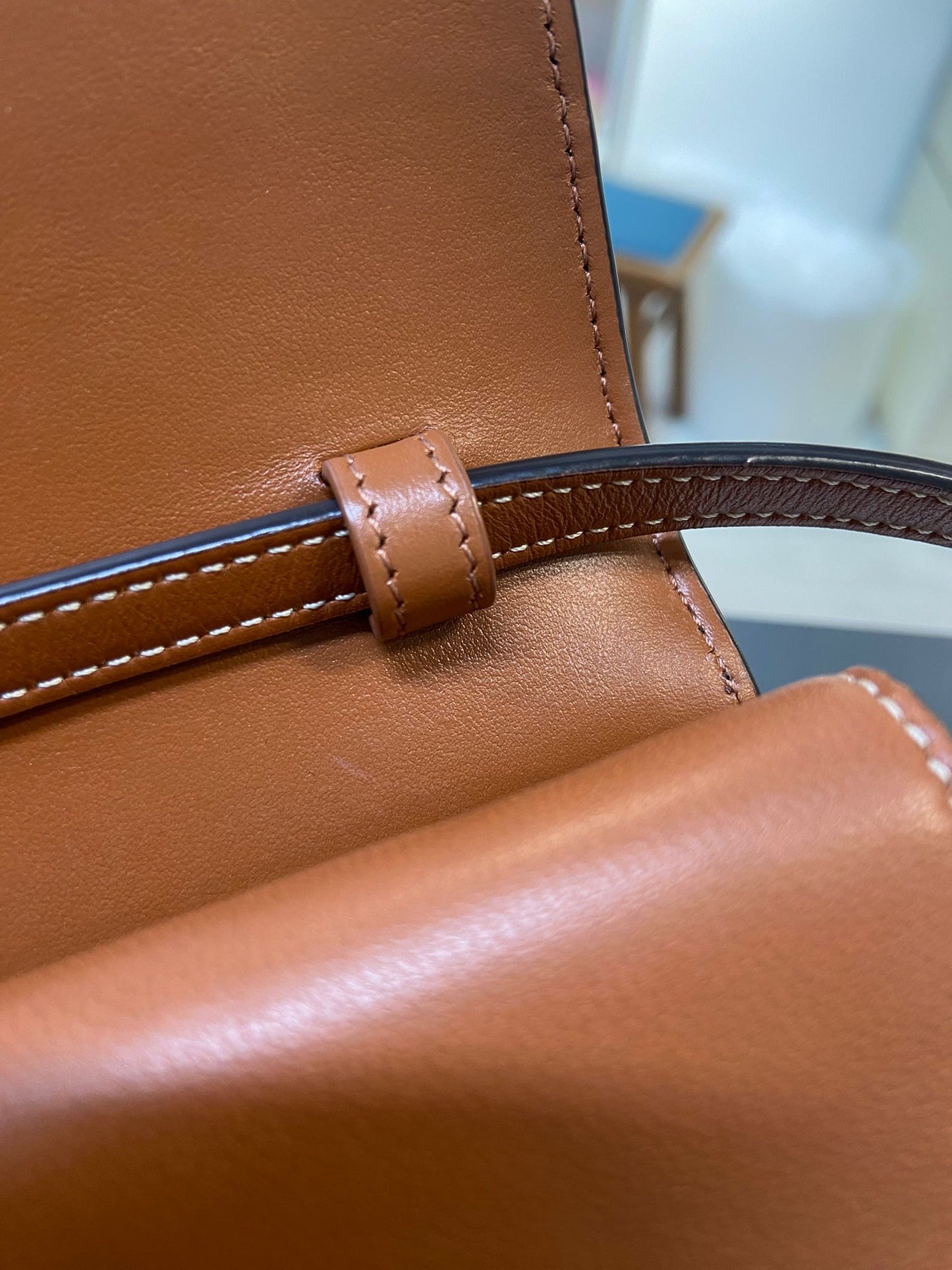 Celine wallet on strap 斜孭袋