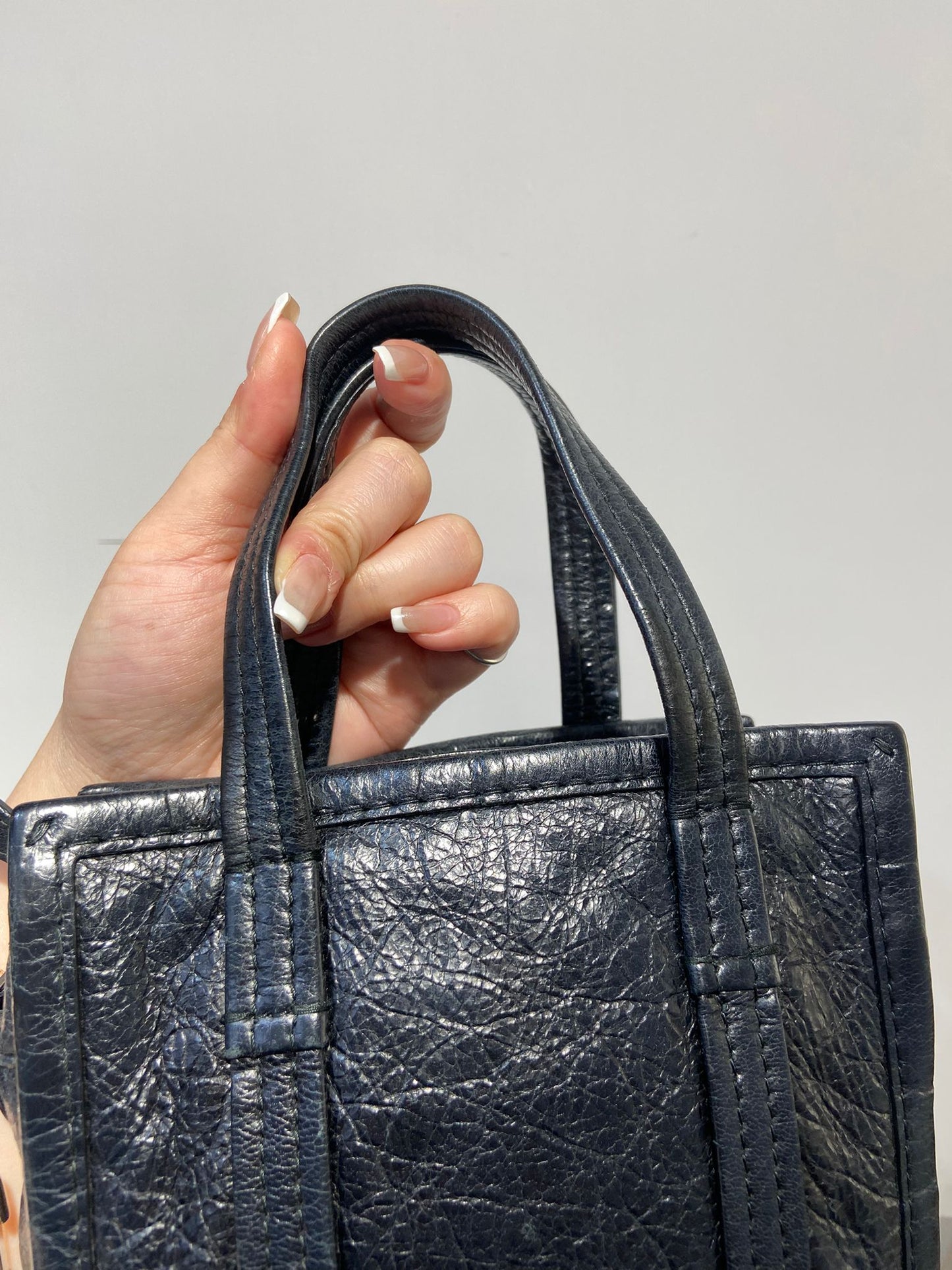 Balenciaga 2 ways 斜孭袋