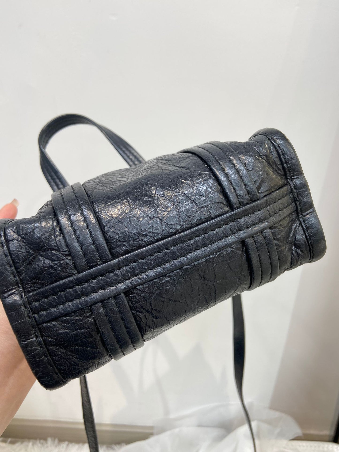 Balenciaga 2 ways 斜孭袋
