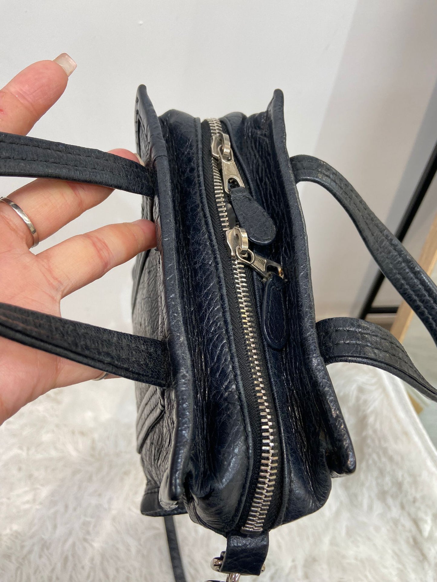 Balenciaga 2 ways 斜孭袋