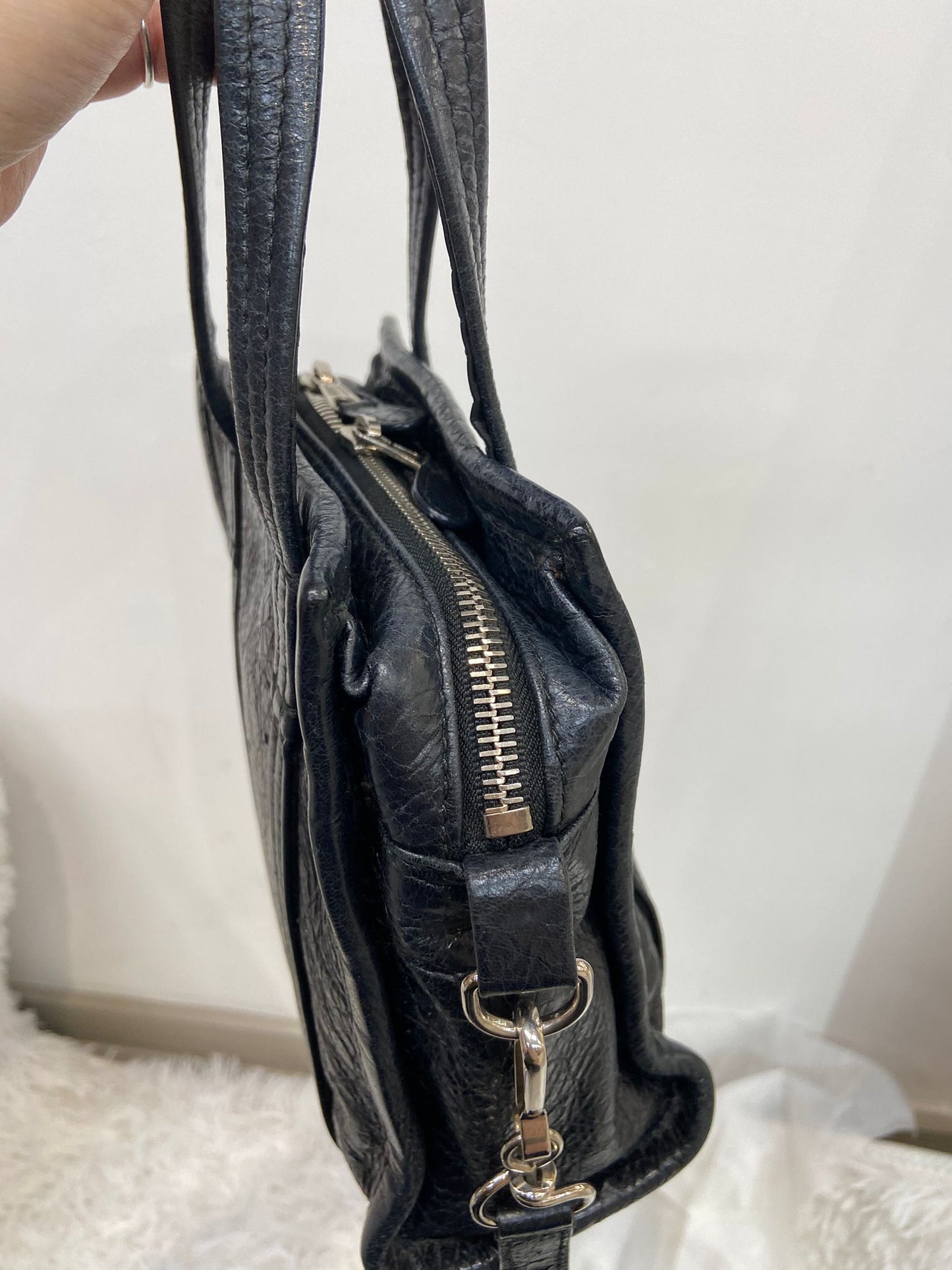 Balenciaga 2 ways 斜孭袋