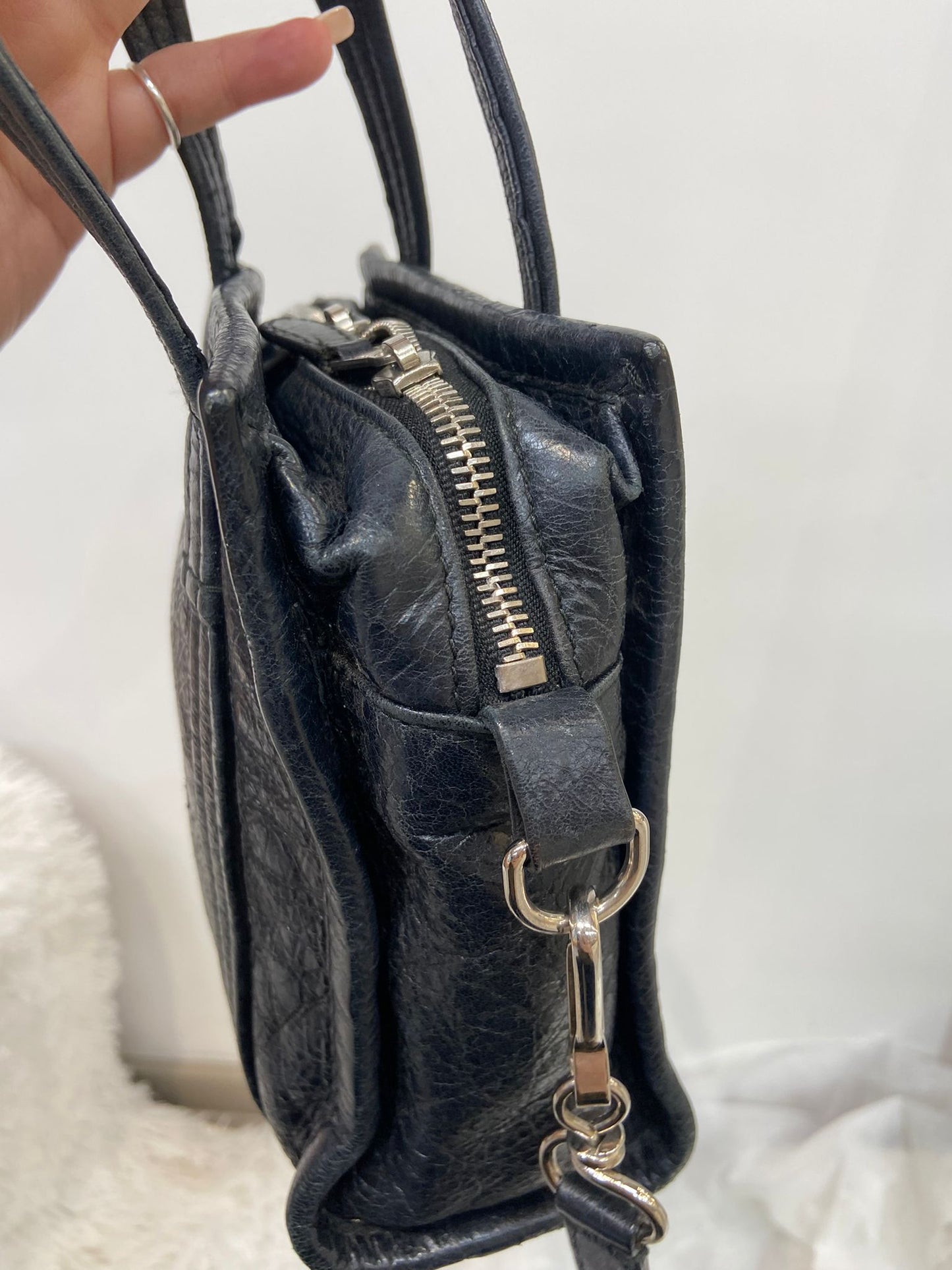Balenciaga 2 ways 斜孭袋