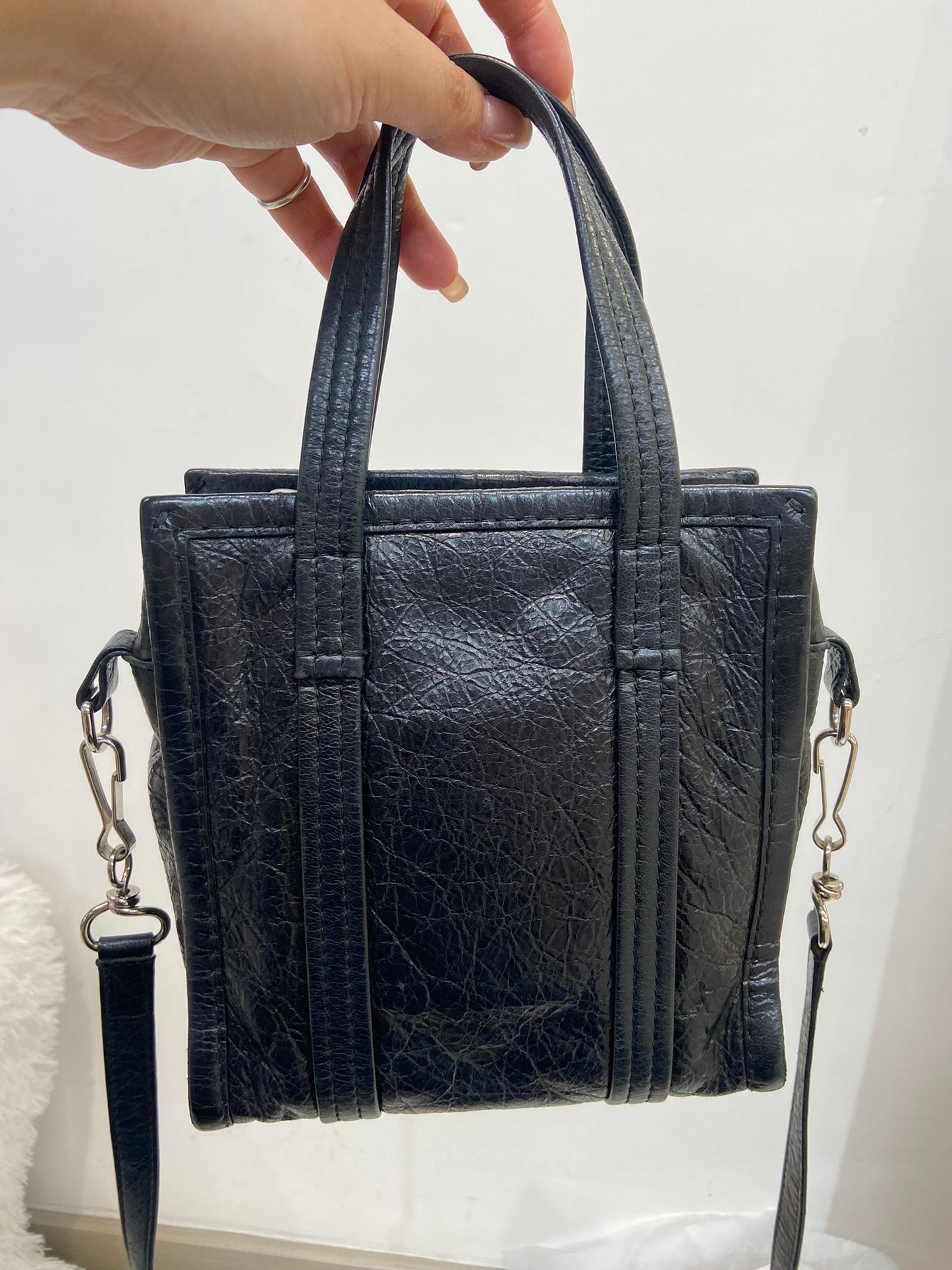 Balenciaga 2 ways 斜孭袋