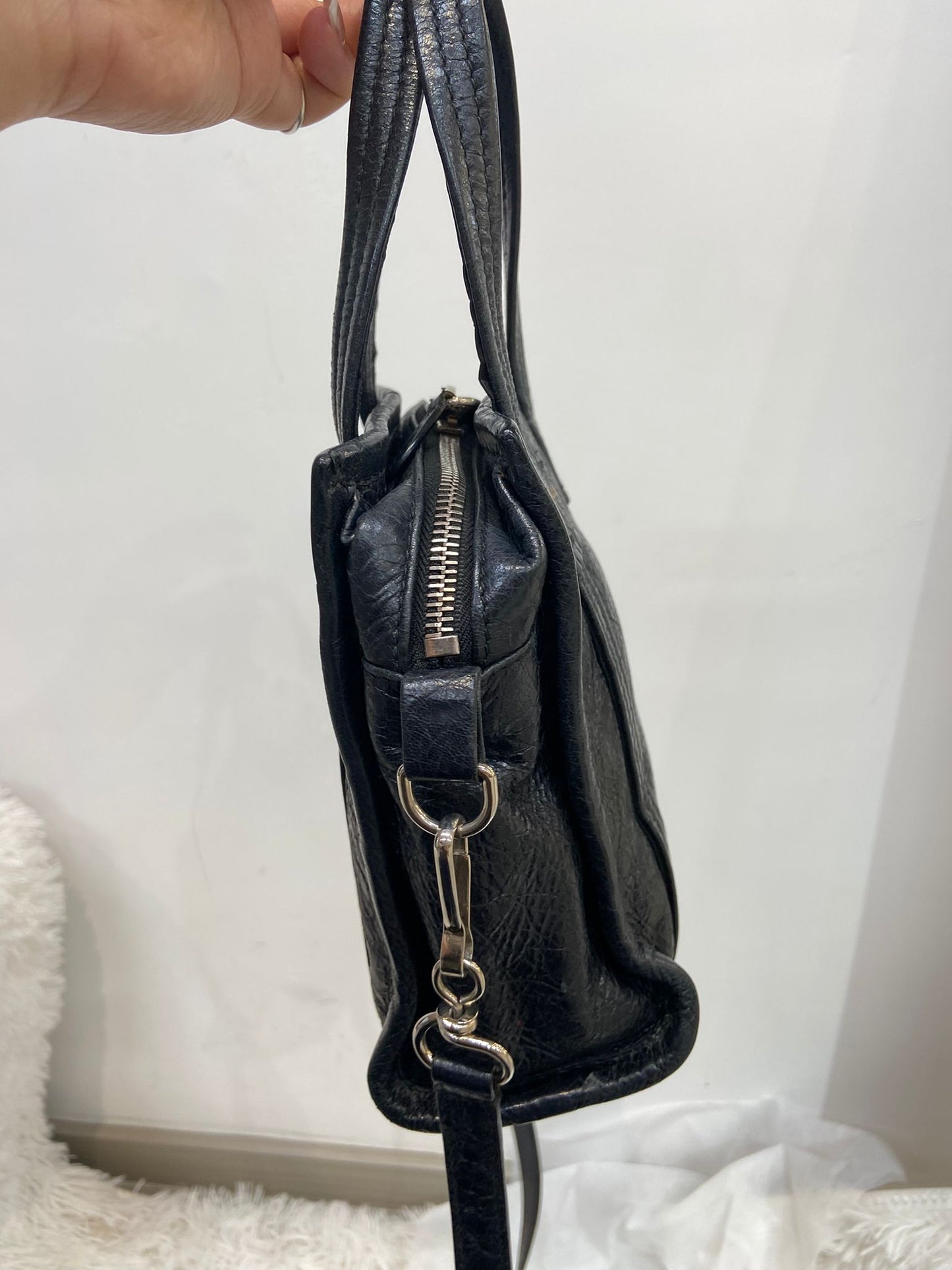 Balenciaga 2 ways 斜孭袋