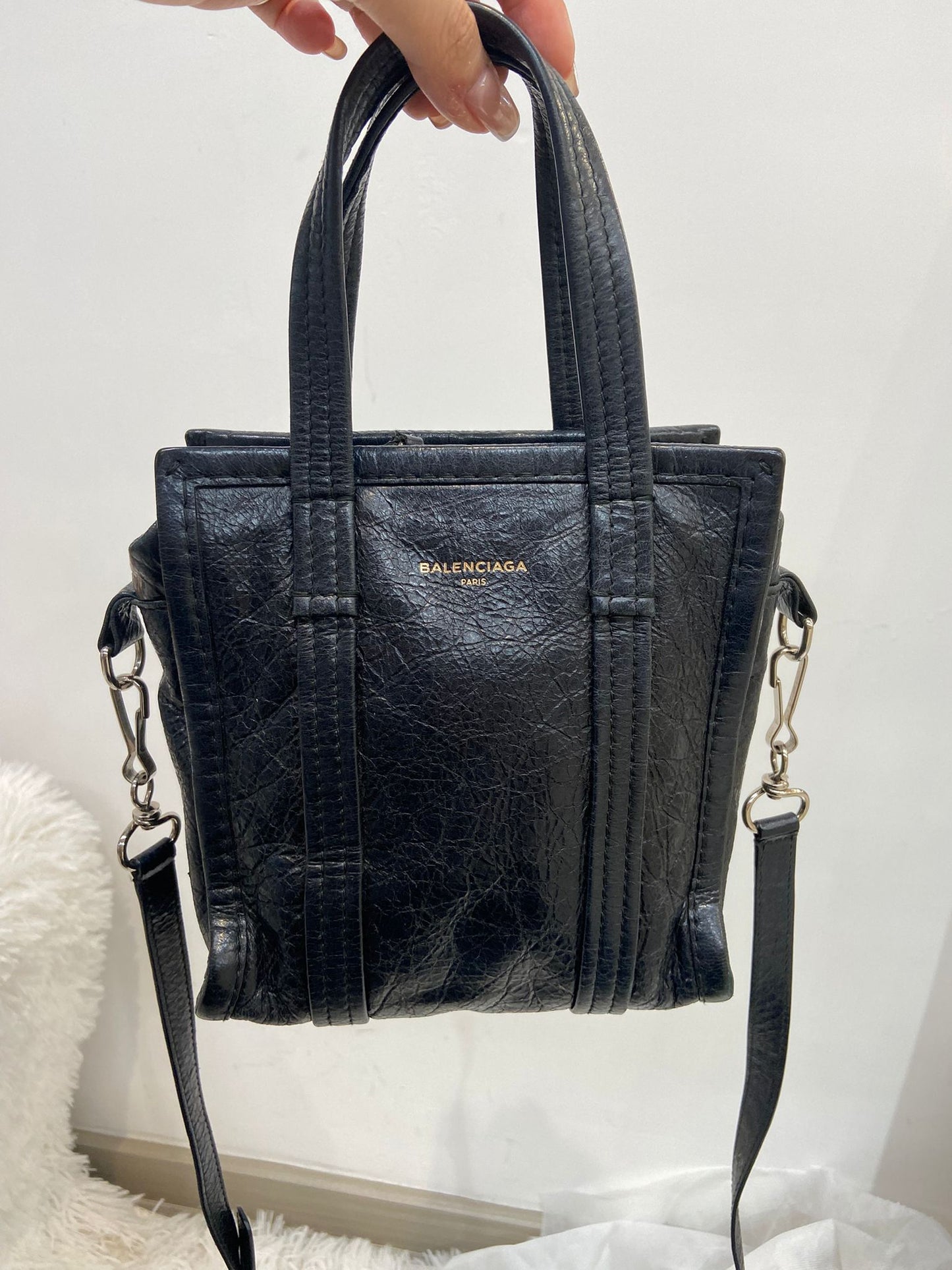 Balenciaga 2 ways 斜孭袋