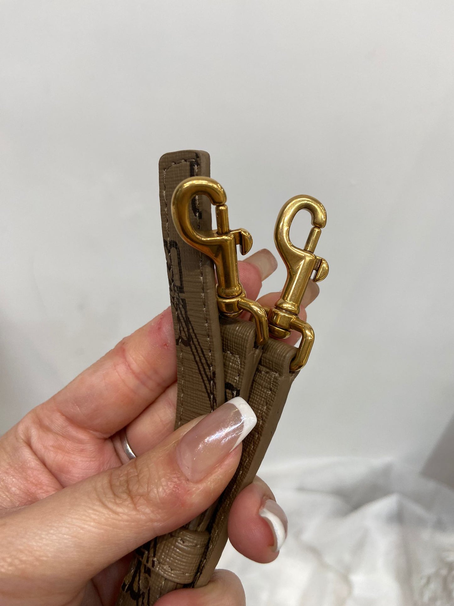 Balenciaga BB monogram 相機包