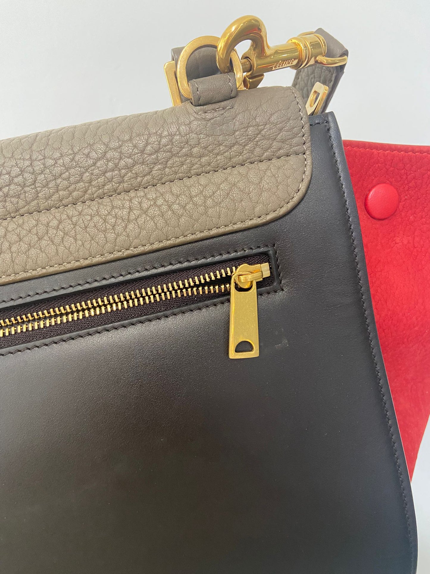 Celine Trapeze Bag 秋千包