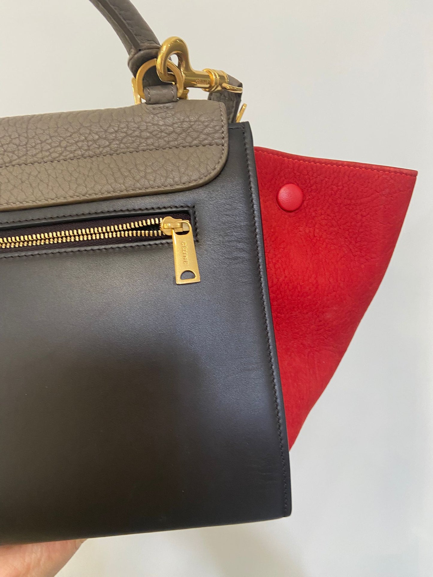Celine Trapeze Bag 秋千包