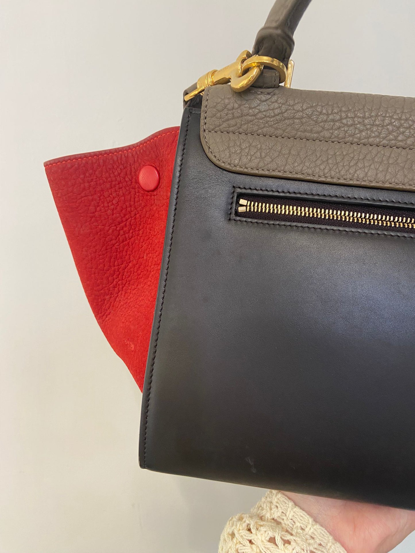 Celine Trapeze Bag 秋千包