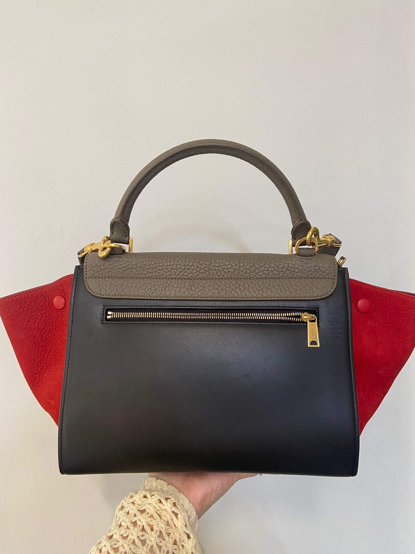 Celine Trapeze Bag 秋千包