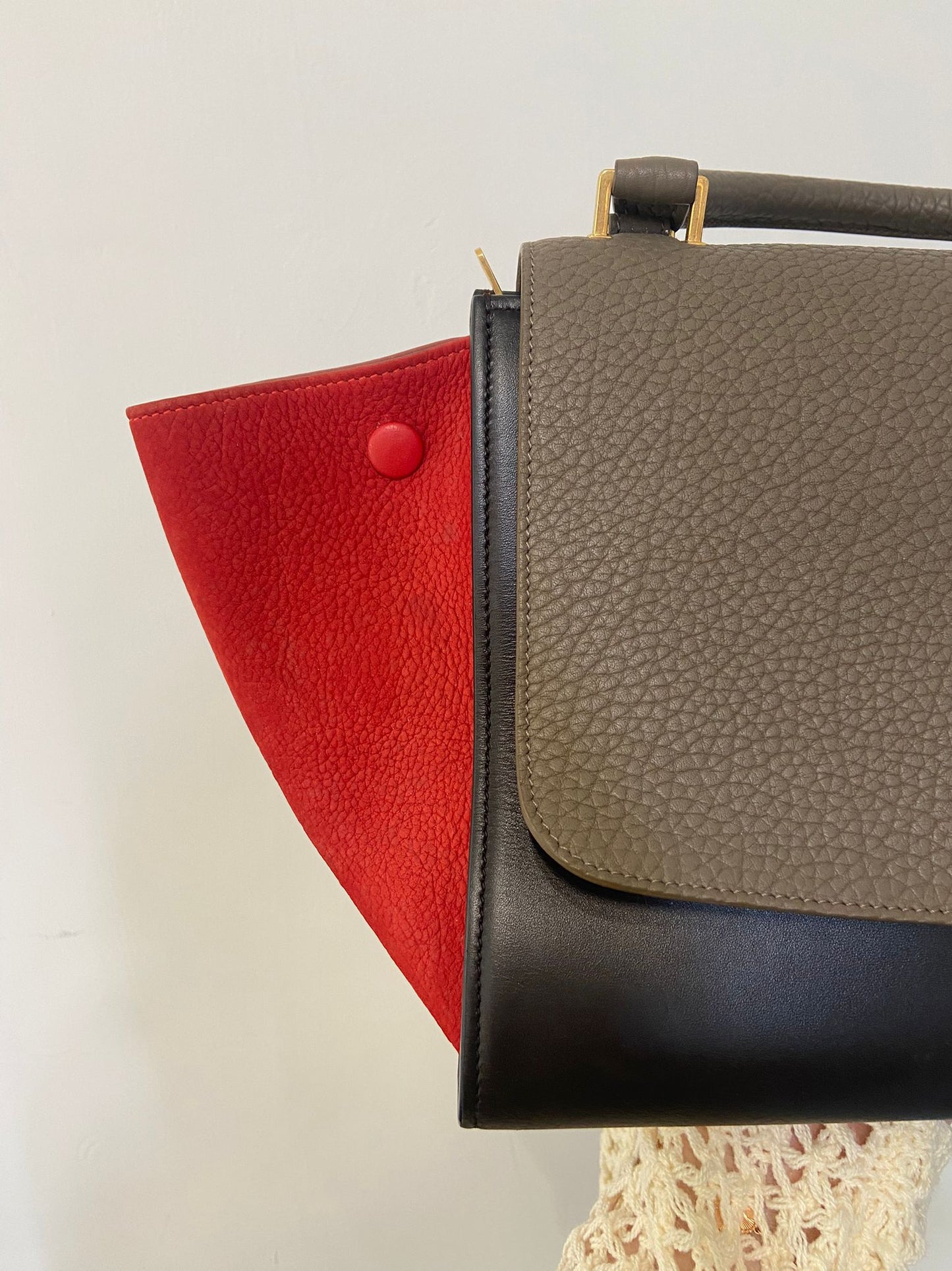 Celine Trapeze Bag 秋千包
