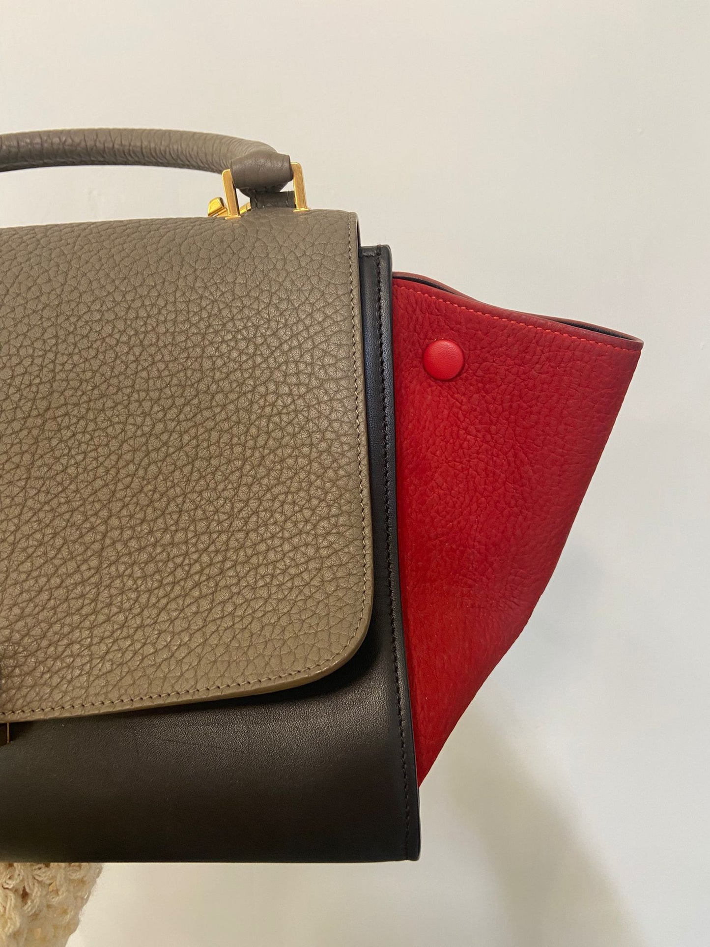 Celine Trapeze Bag 秋千包