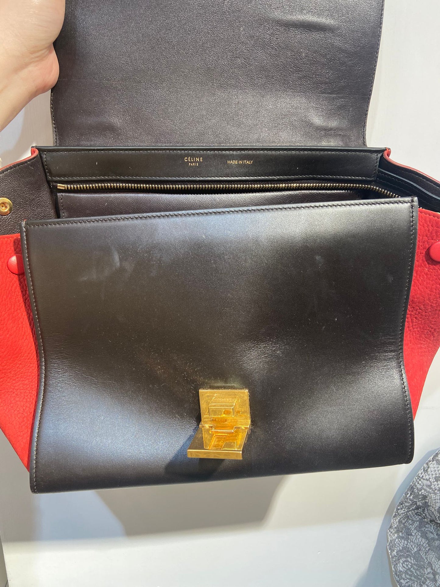 Celine Trapeze Bag 秋千包